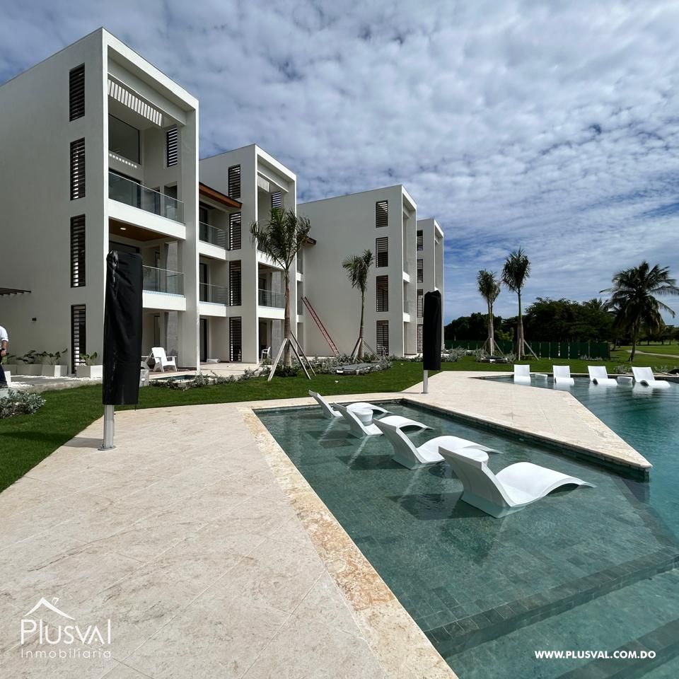 Apartamentos en alquiler de 2 habitaciones cocotal a 6 minutos de la playa 464341