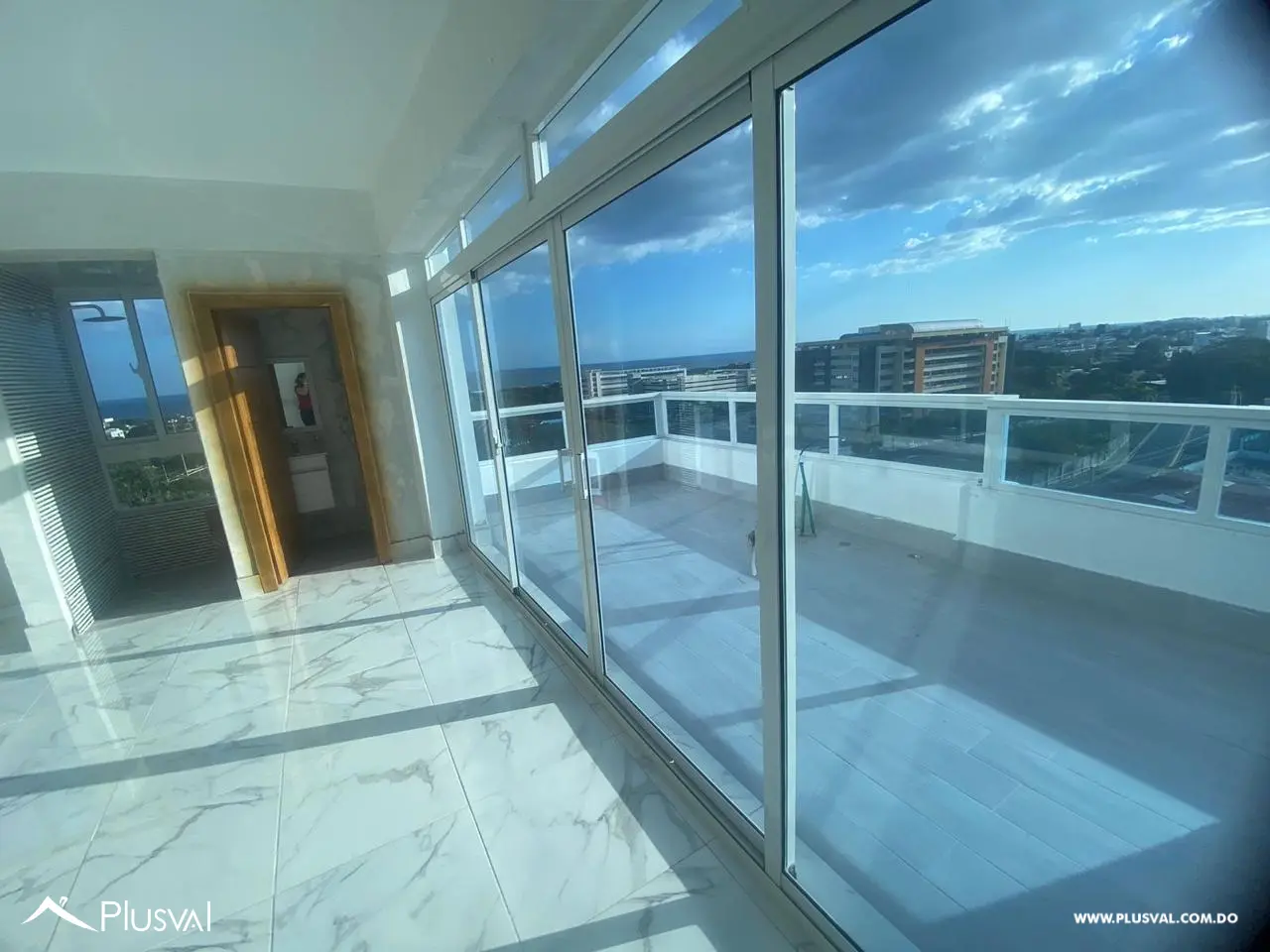 Venta de Pent-house  en Zona Universitaria. 498632