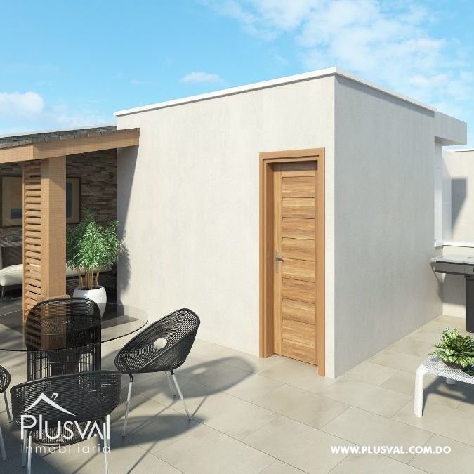Proyecto de apartamentos cerca de Carrefour 228865