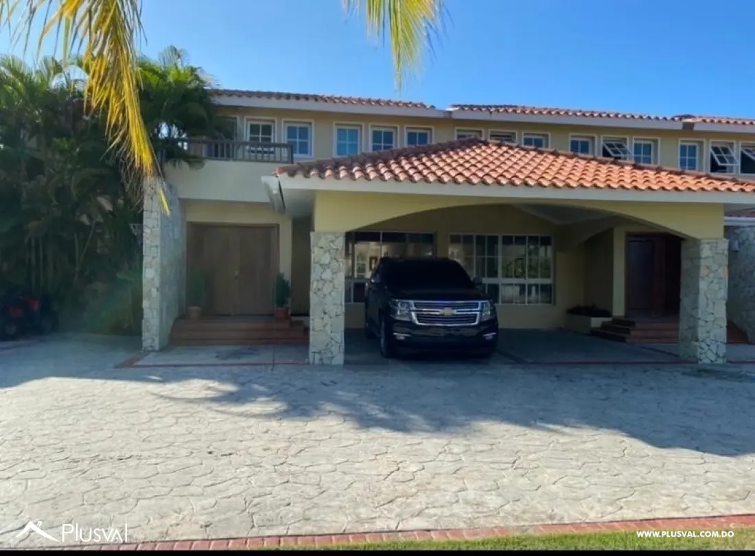 Villa dúplex en alquiler en Metro Country Club 478558