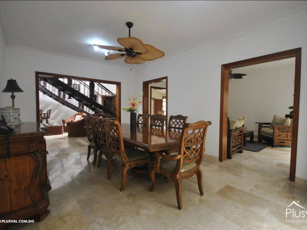 Casa en venta,  Arroyo Hondo II 498087