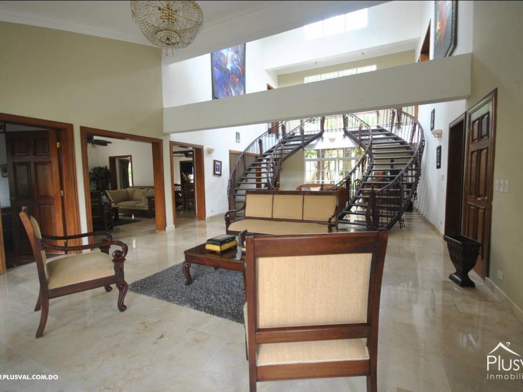 Casa en venta,  Arroyo Hondo II 498085