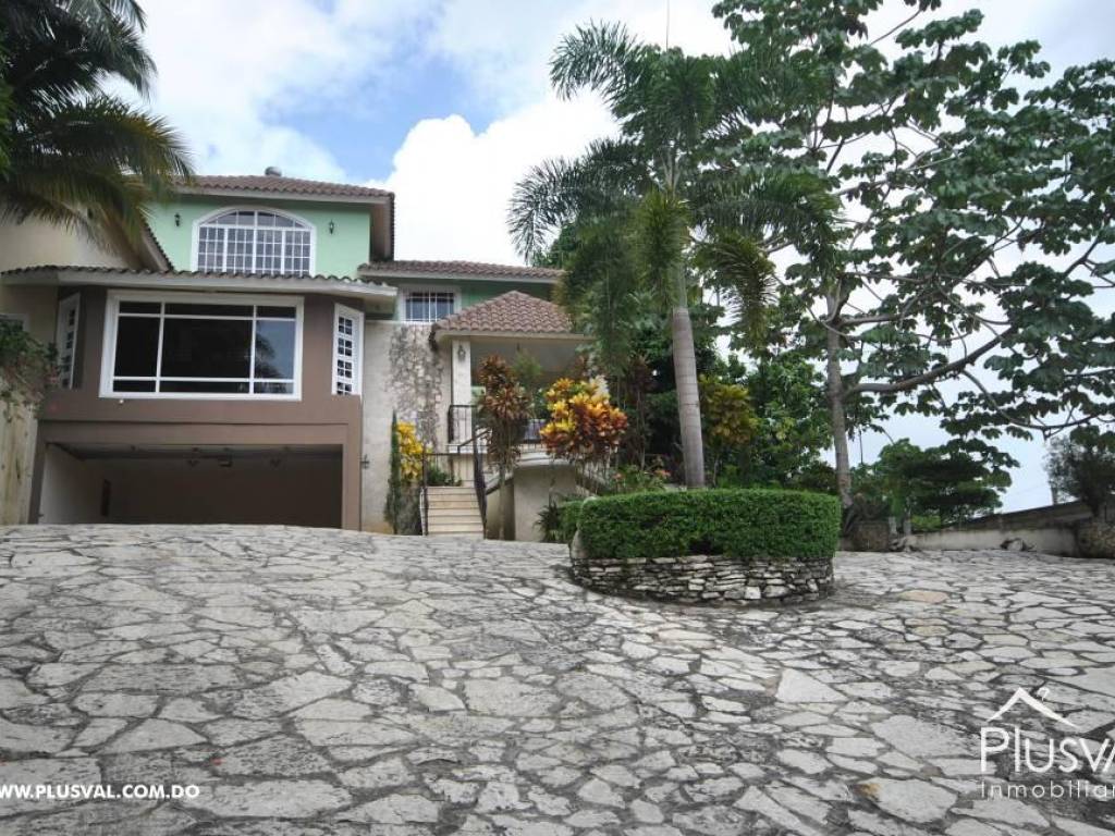 Casa en venta,  Arroyo Hondo II 498092