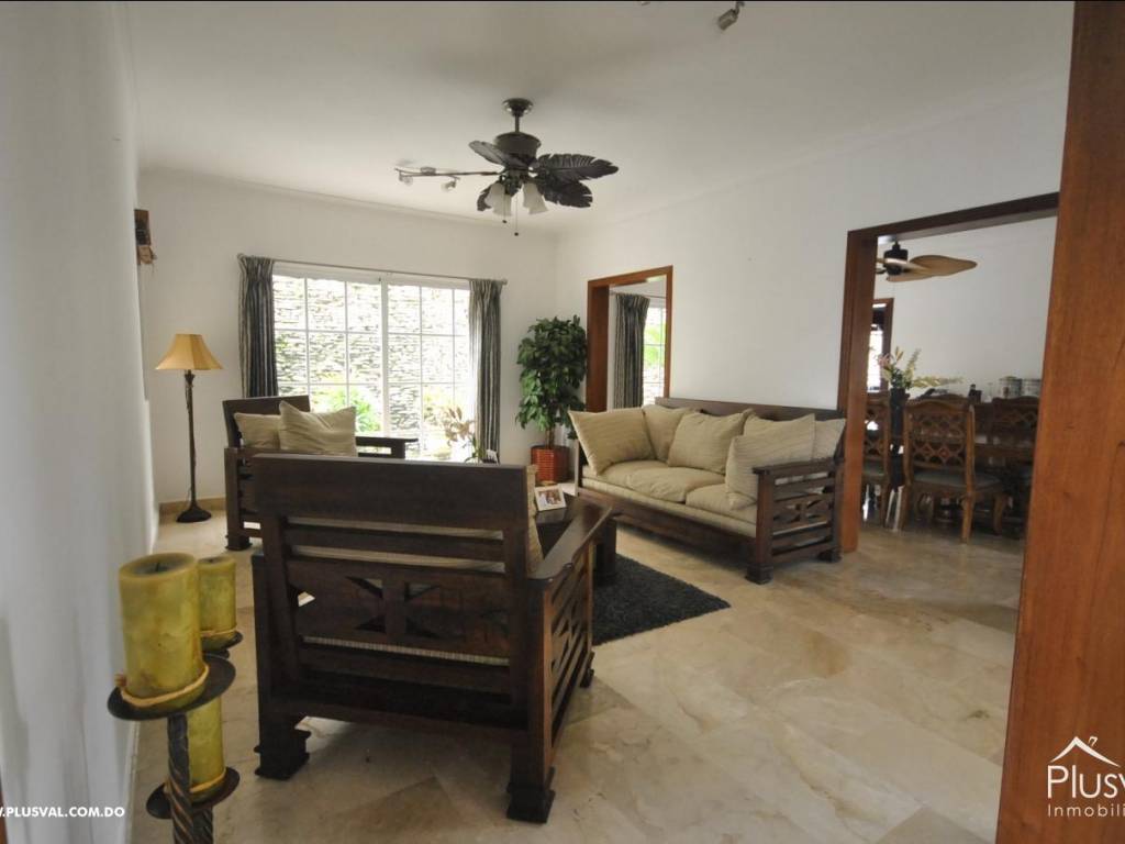 Casa en venta,  Arroyo Hondo II 498086