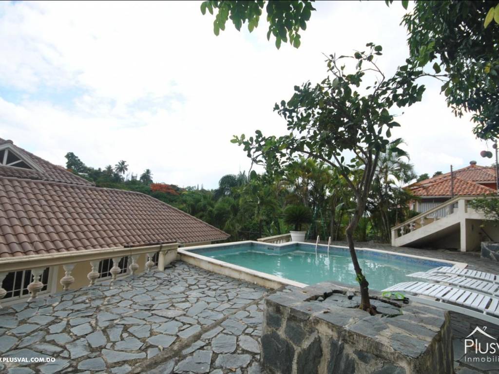 Casa en venta,  Arroyo Hondo II 498090
