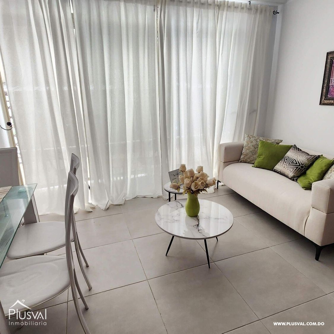 Apartamento en alquiler, Naco 425545