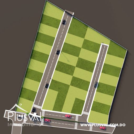 Solares en venta en Villa Mella, desde 121 Metros 439997