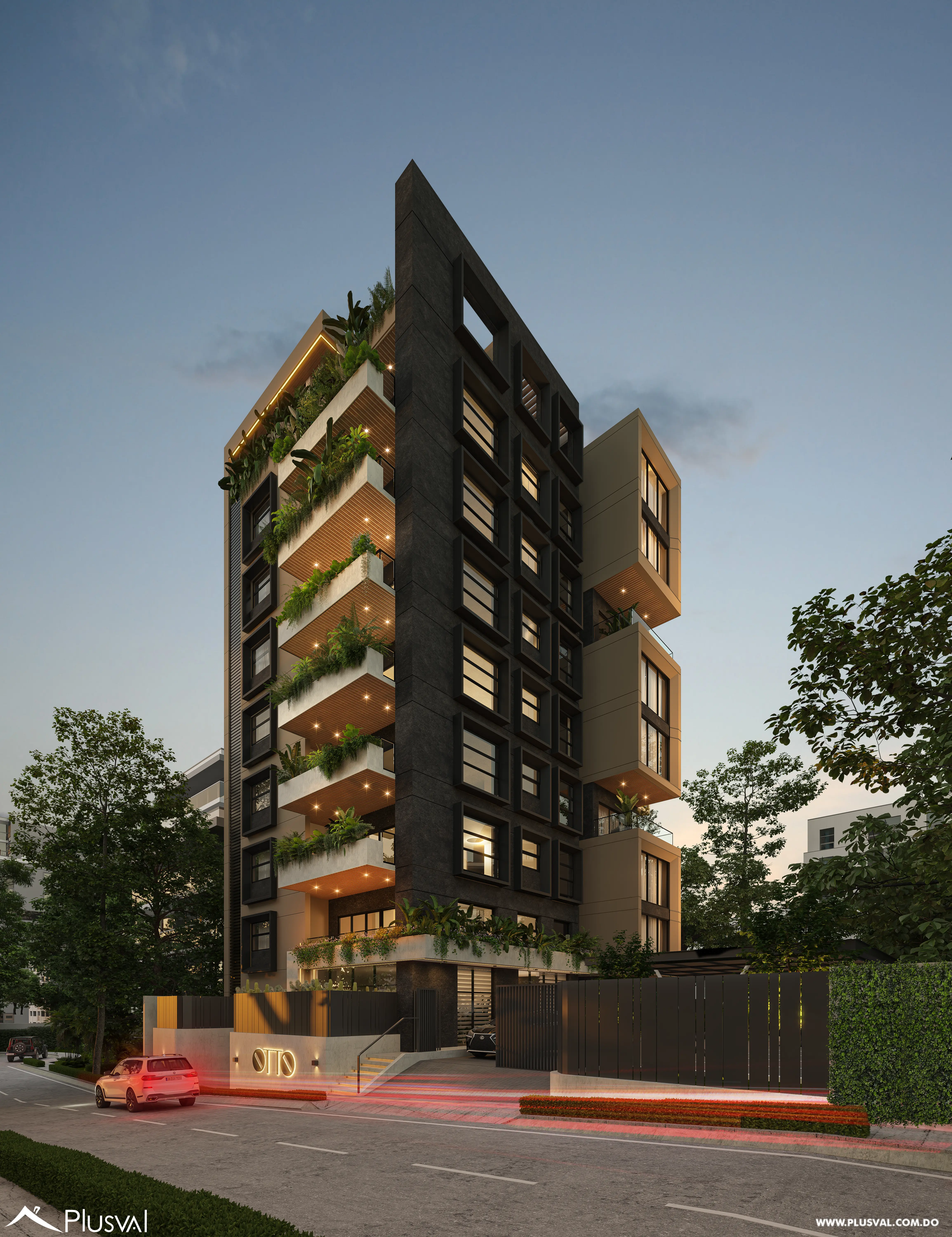 Torre Otto 461928