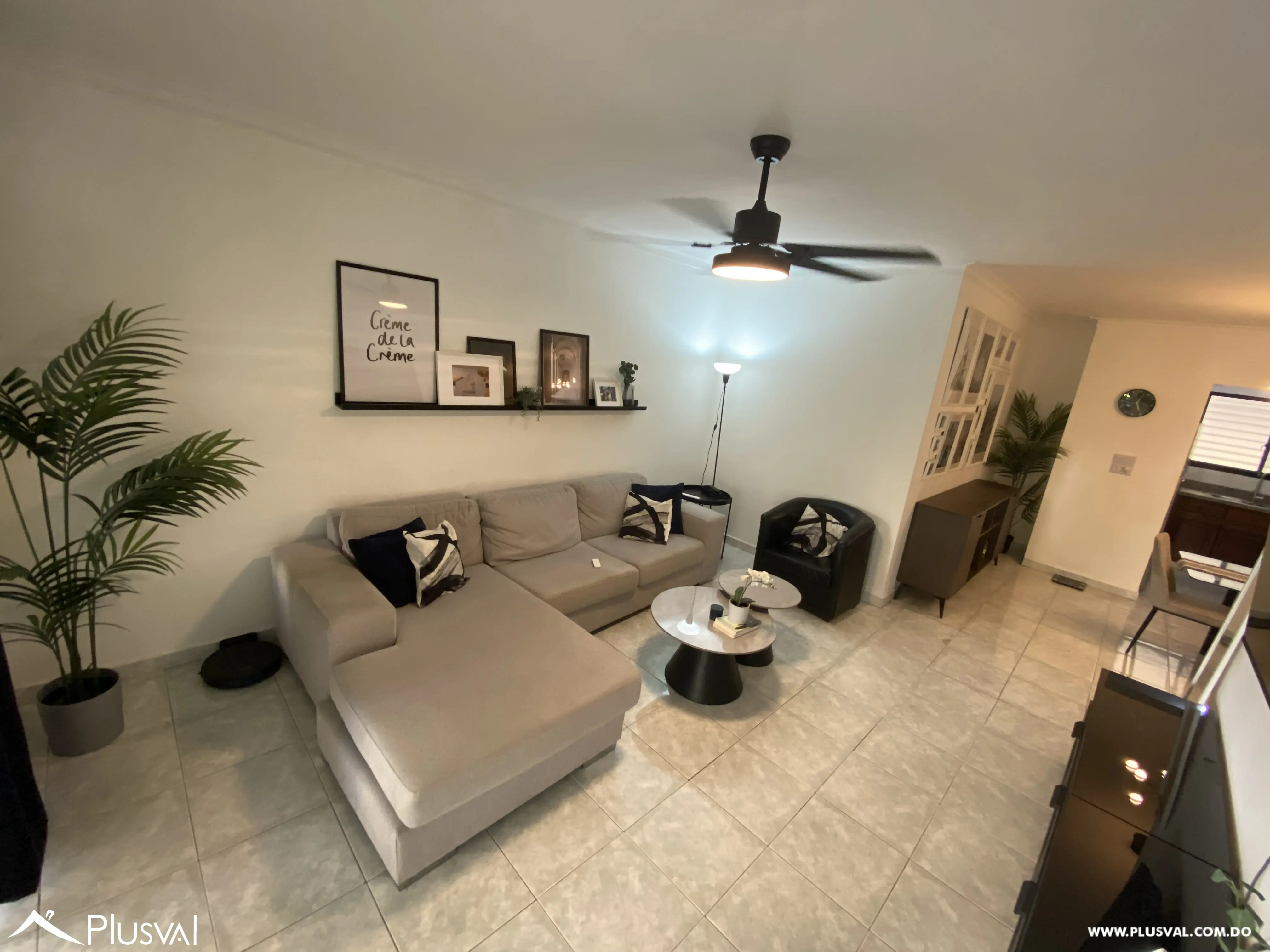Venta Apartamento Clásico en Evaristo Morales, cerca de la Churchill 464973