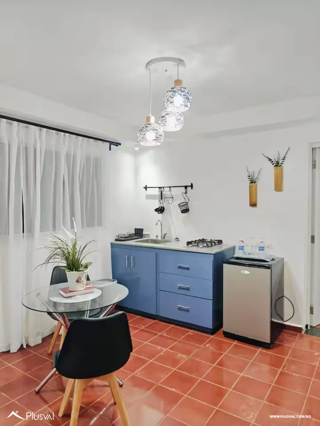 Acogedor apartamento amueblado en Puerto Plata 476156