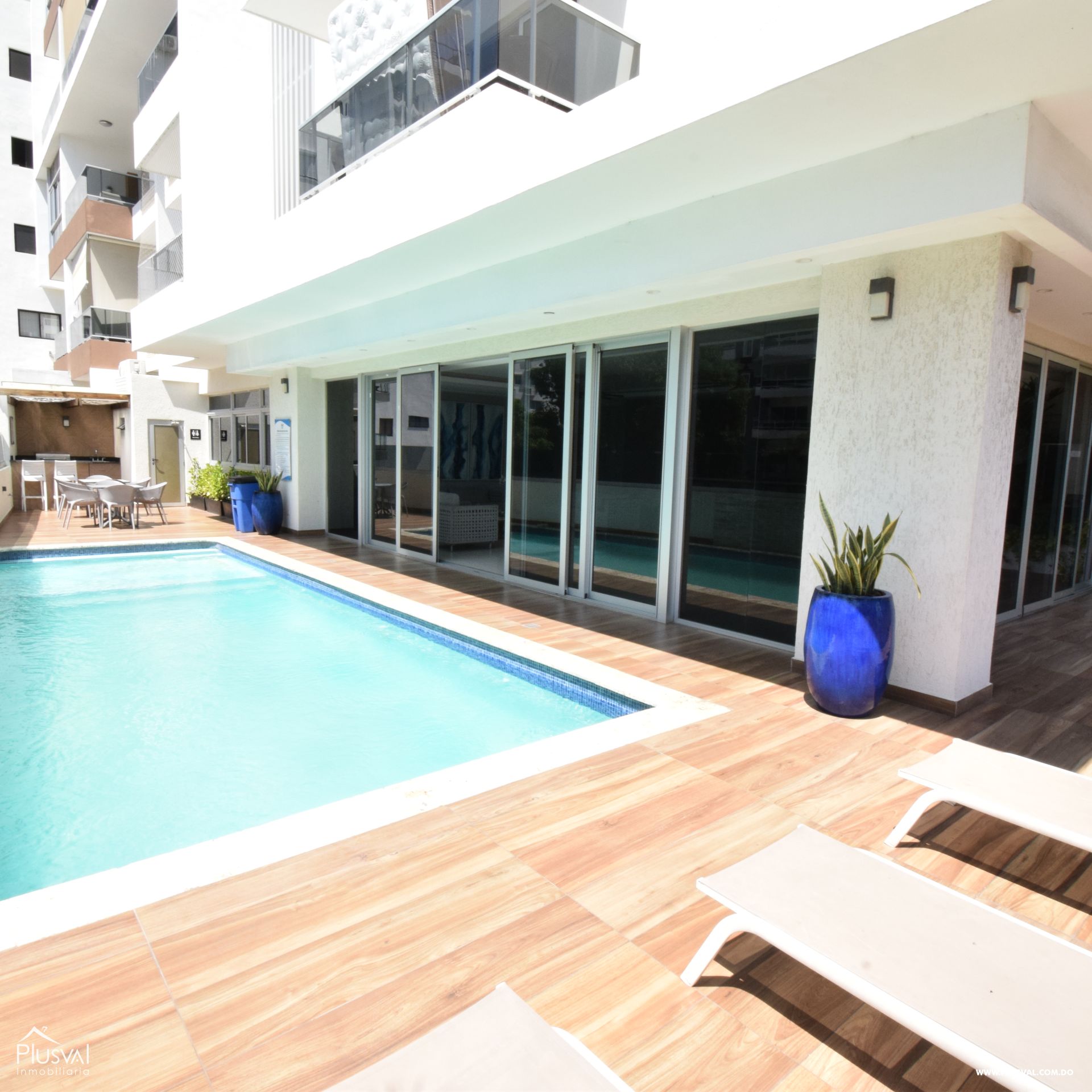 Apartamento de 2 habitaciones en venta en Bella Vista 425264