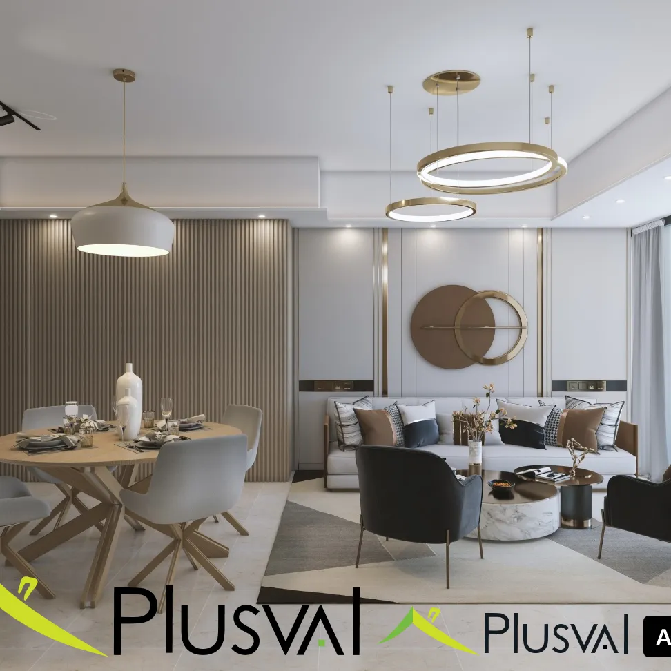 Apartamento 2 habs en Renacimiento 404985