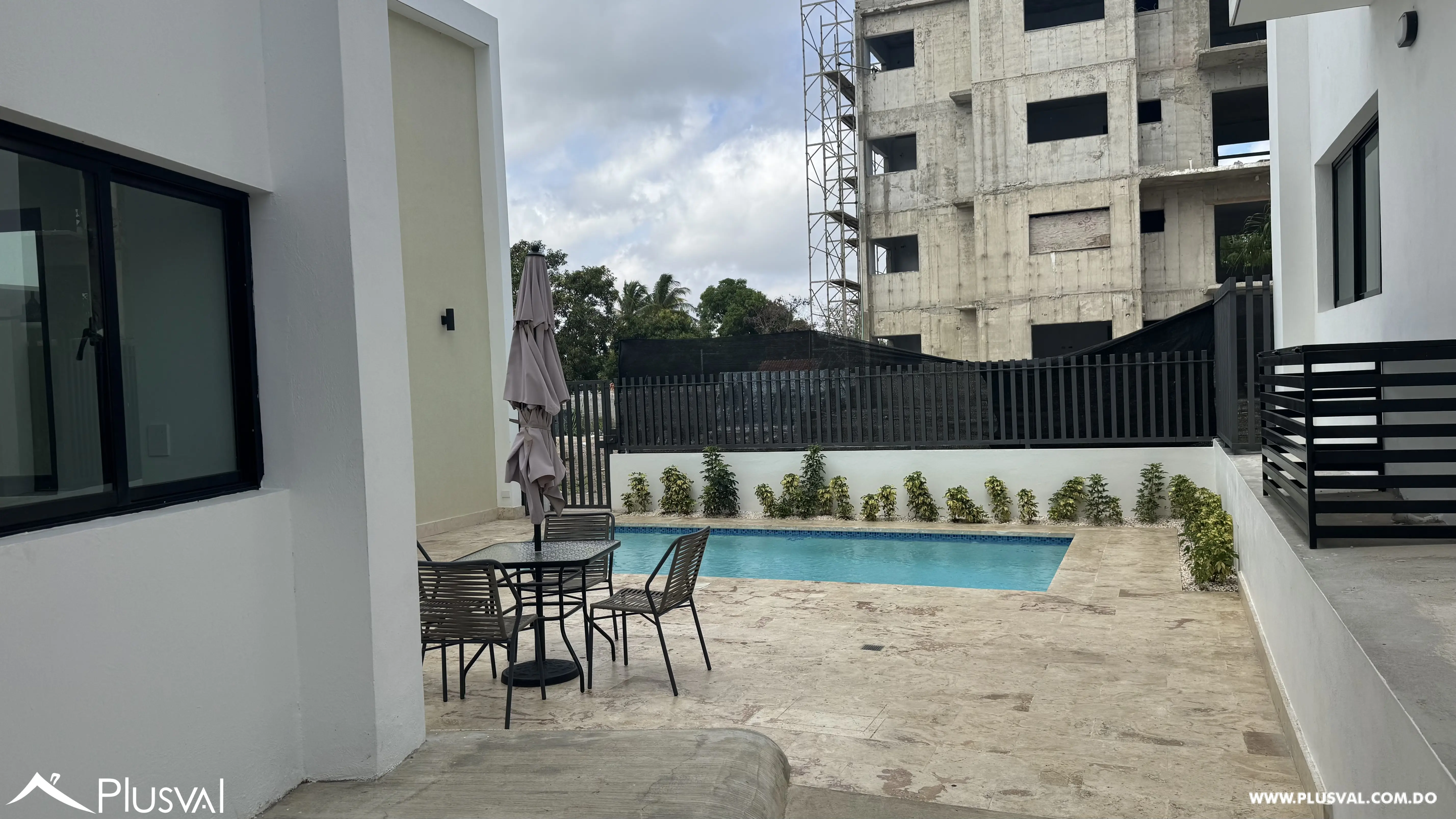 Apartamento en renta en Los Rieles de Gurabo 532602