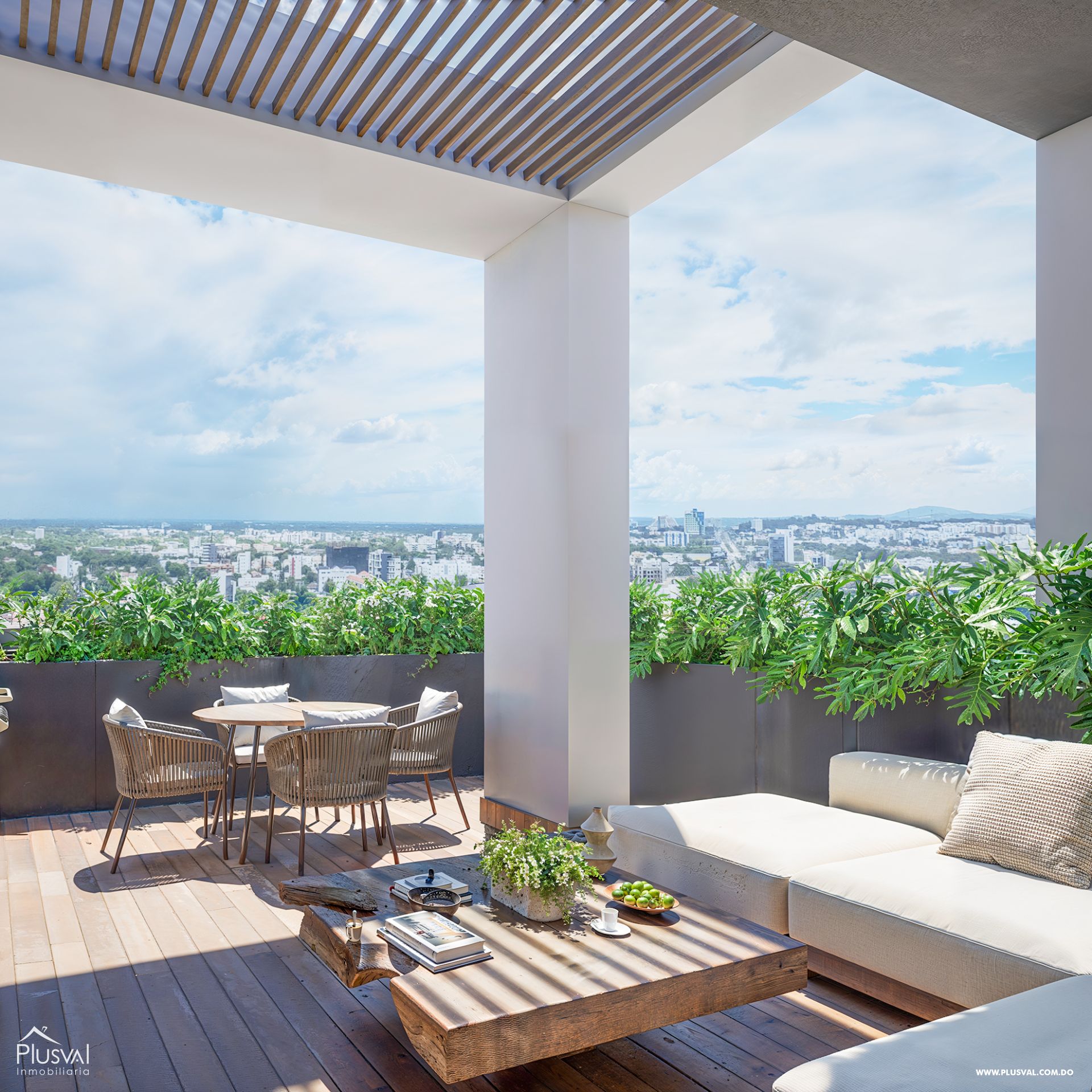 Amplios apartamentos en venta ubicado en sector exclusivo de Santiago. 399616