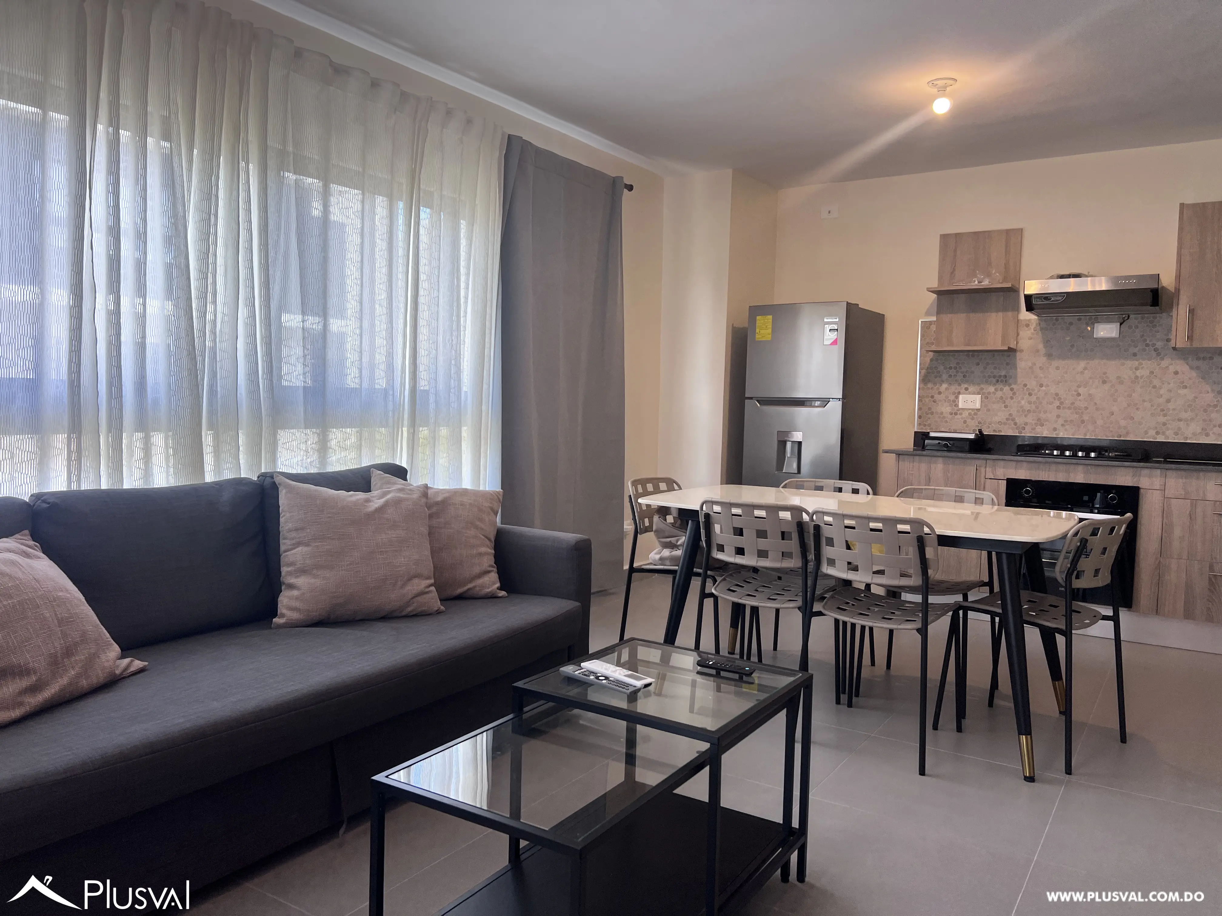 Apartamento en Venta en Downtown, Punta Cana 501376