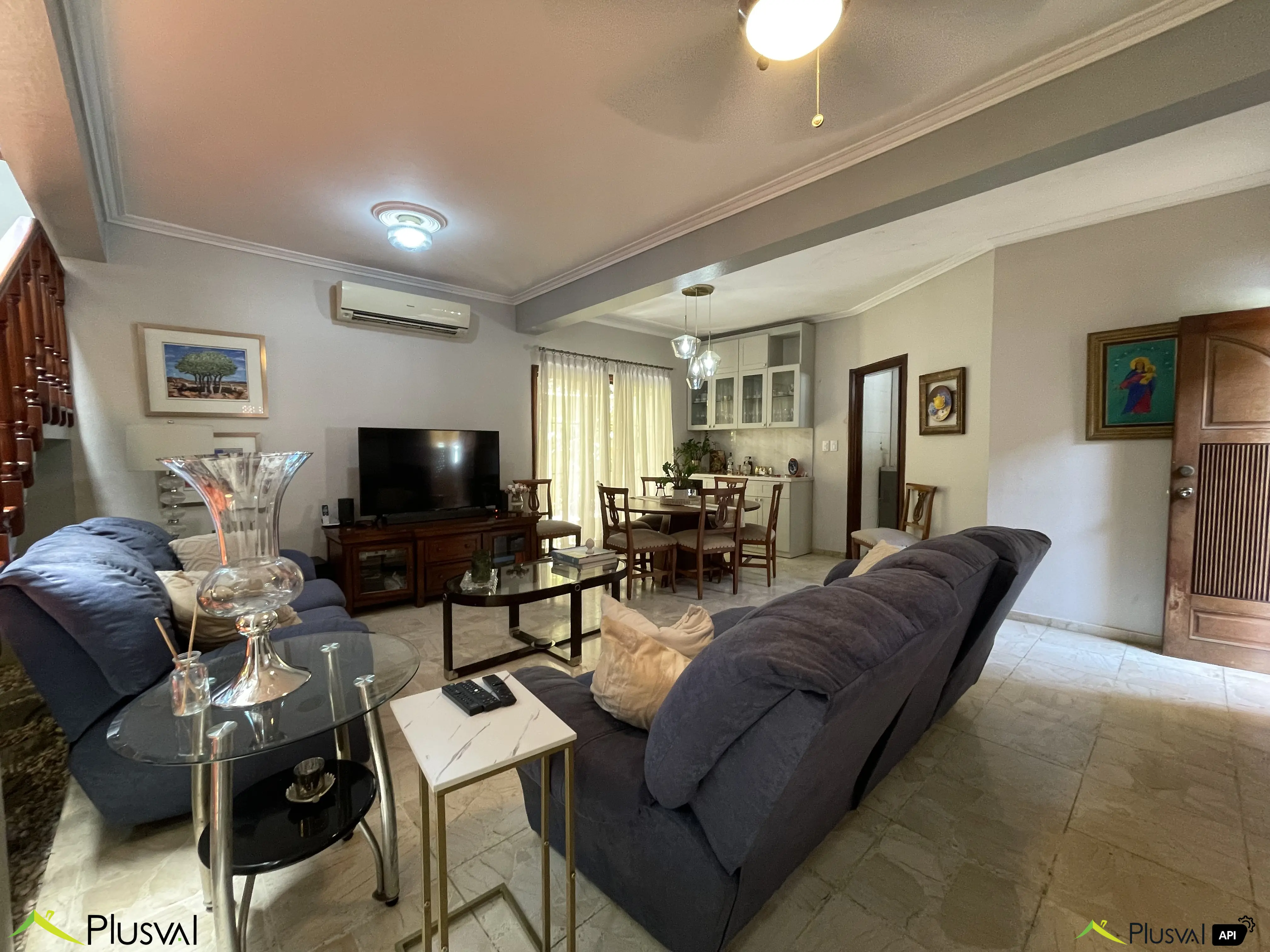 Espaciosa y elegante casa en venta en La Castellana 451269