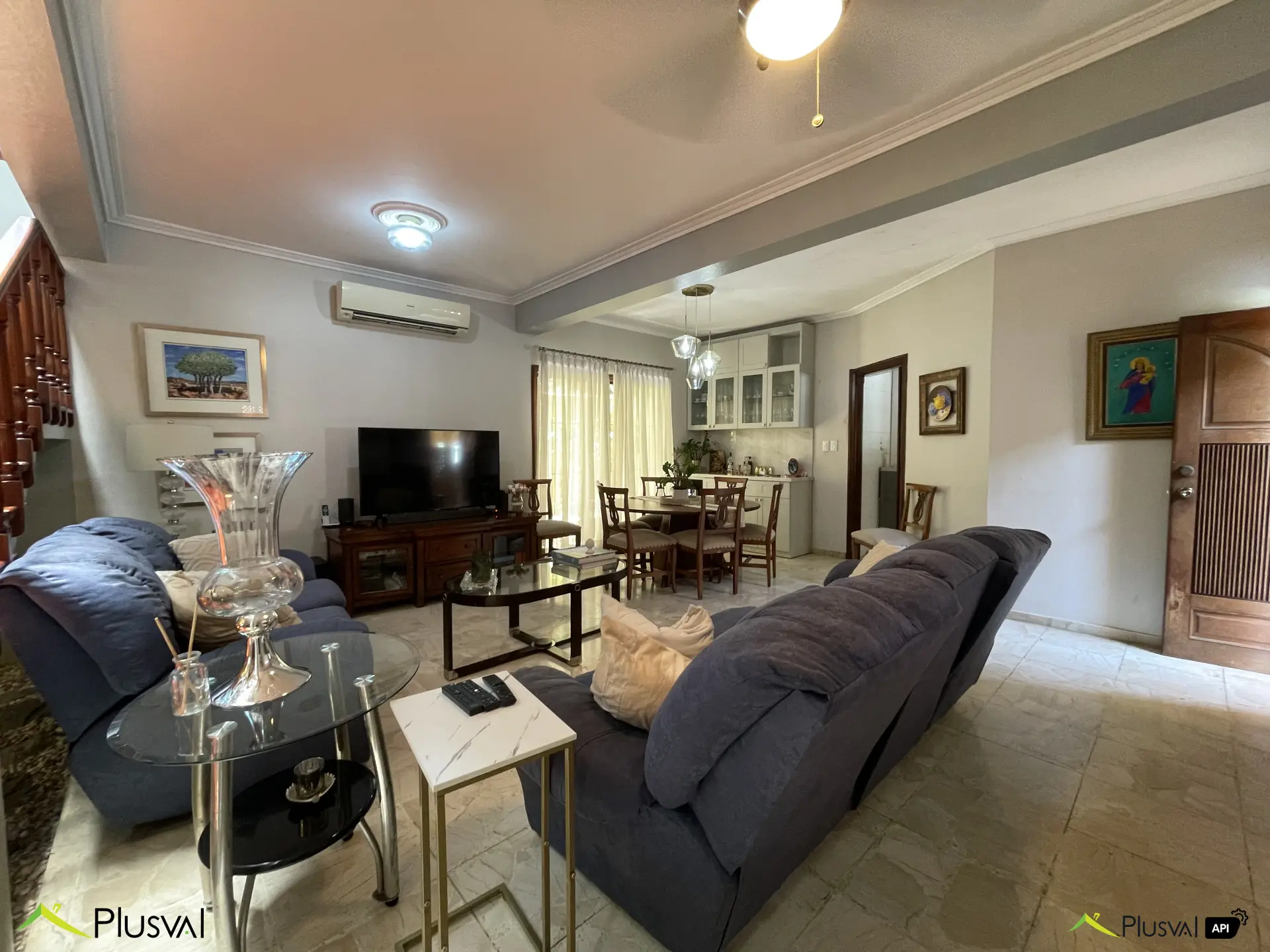 Espaciosa y elegante casa en venta en La Castellana 451269