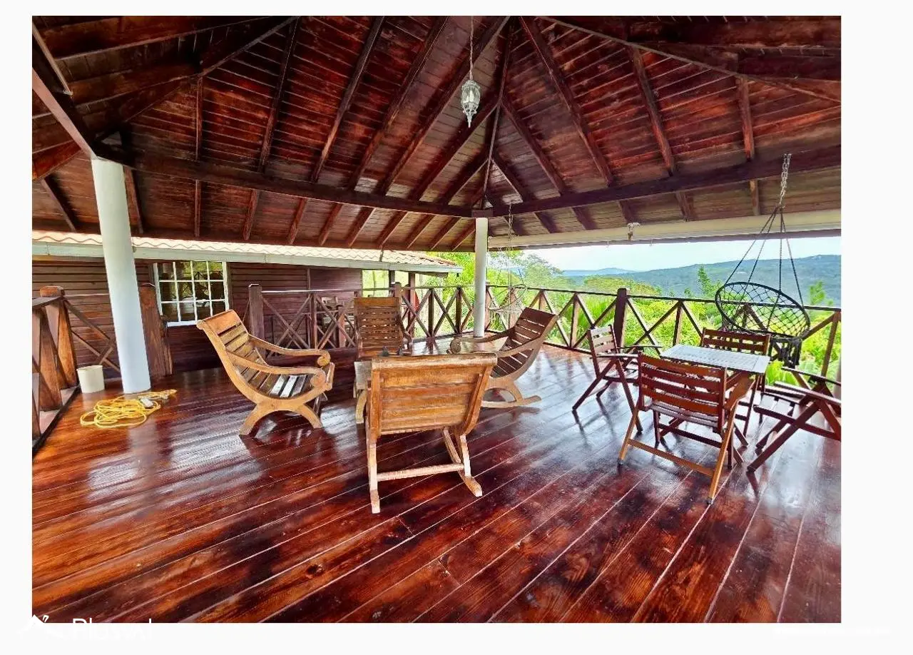 Hermosa Villa en Cercado Alto La Vega 472930