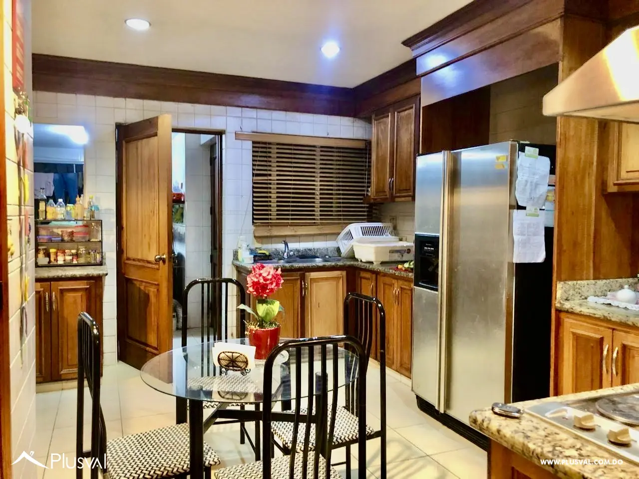 Apartamento en Piantini con línea blanca incluída 459929