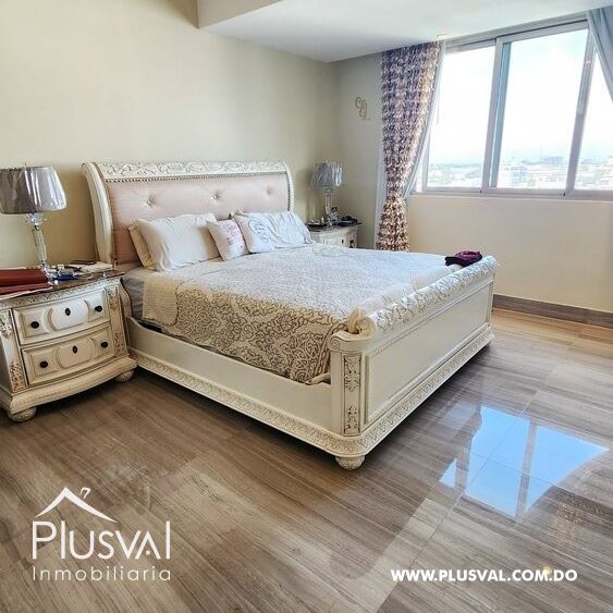 Se Alquila exclusivo Piso Alto con Vista al Mar 502396