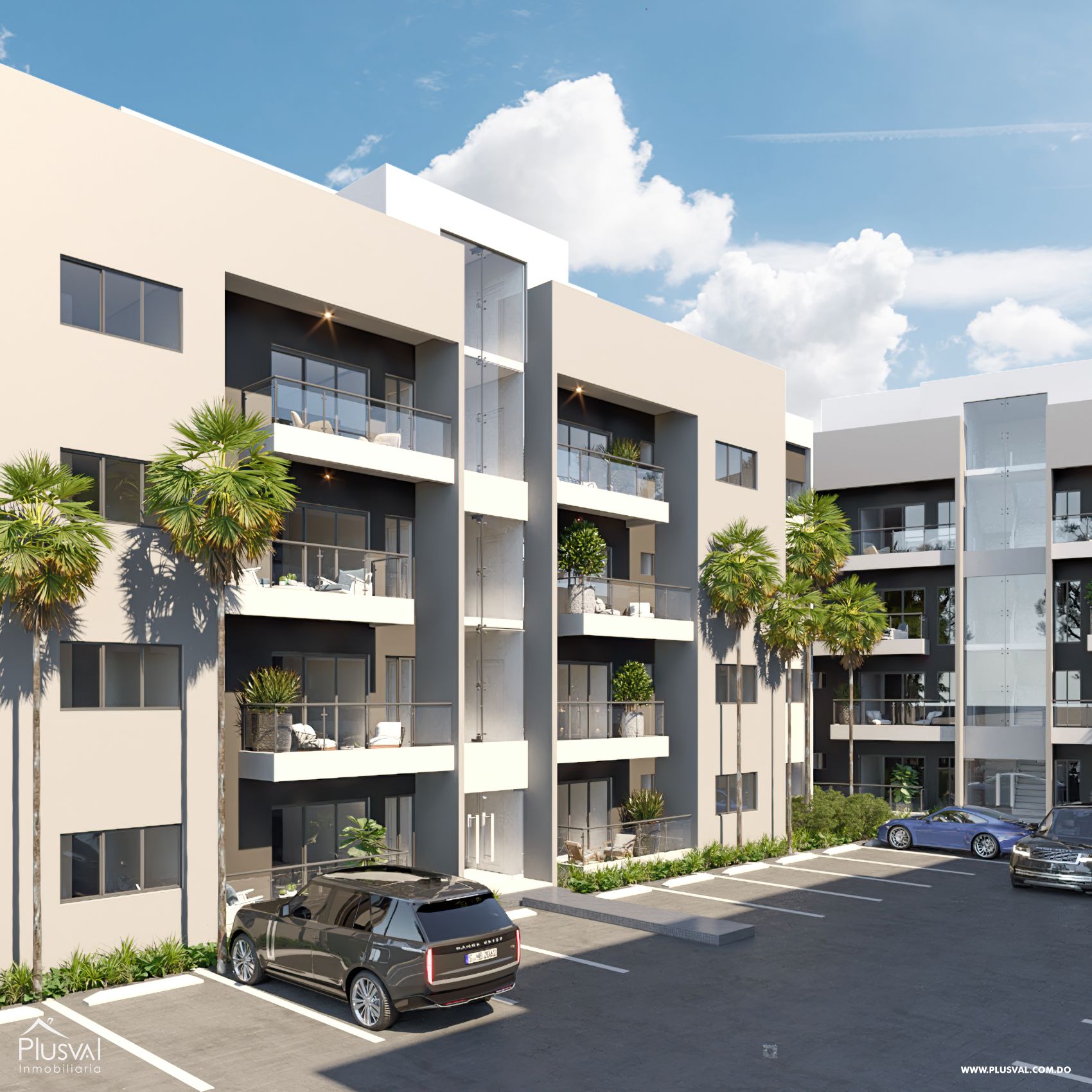 Apartamentos de 3 Habitaciones en Primer nivel con patio 259192