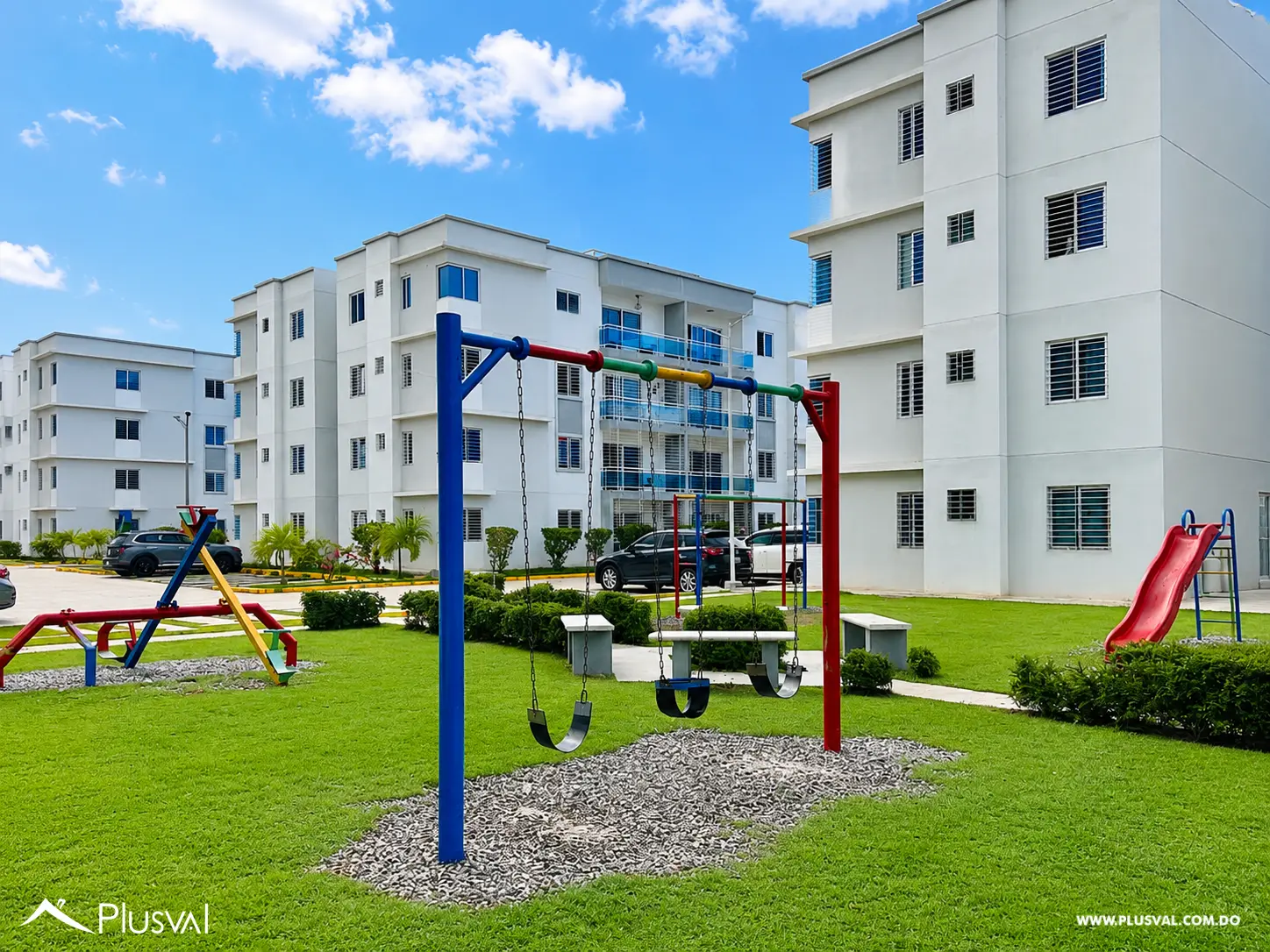 Apartamento Amueblado en Alquiler en Autopista de San Isidro | 3 Habitaciones 513144