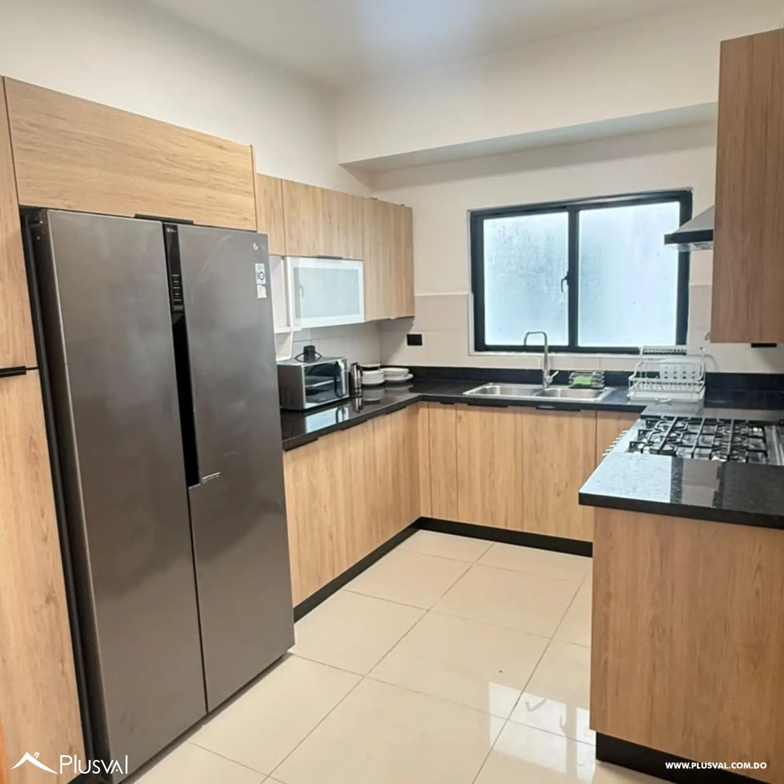 Apartamento Amueblado en Alquiler en La Esperilla 533282