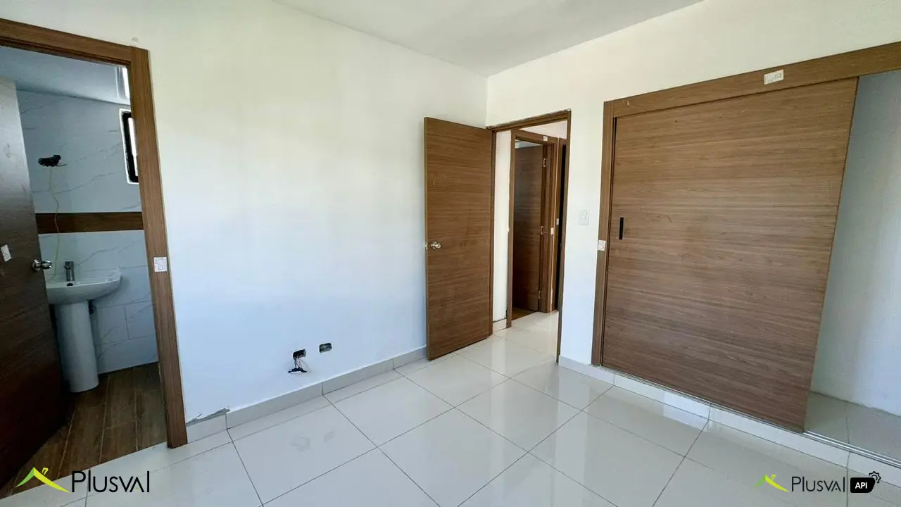 Excelente apartamento en Las Américas 445151