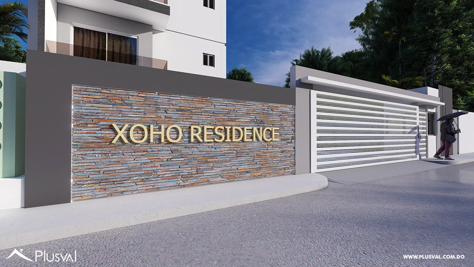 Moderno apartamento de 2 habitaciones en Costa Cana, Punta Cana 454520