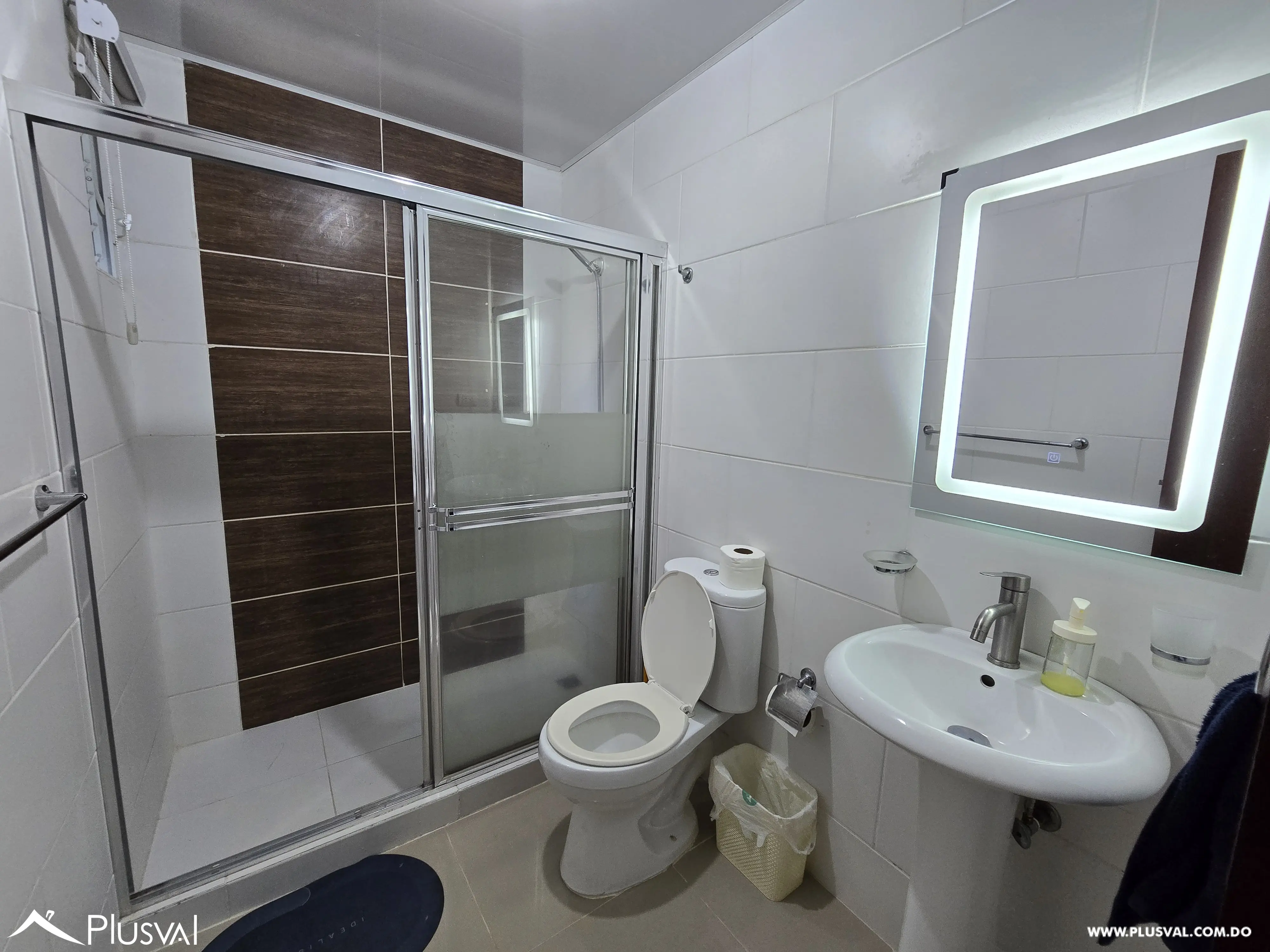 Apartamento Amueblado en Venta con Piscina, Airbnb y Linea Blanca 534121