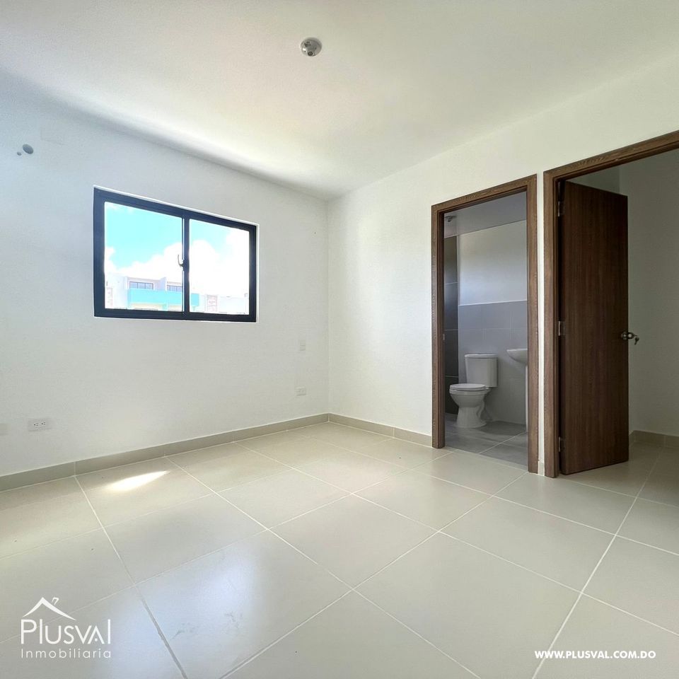 Penthouse en Proyecto nuevo Bavaro 387461