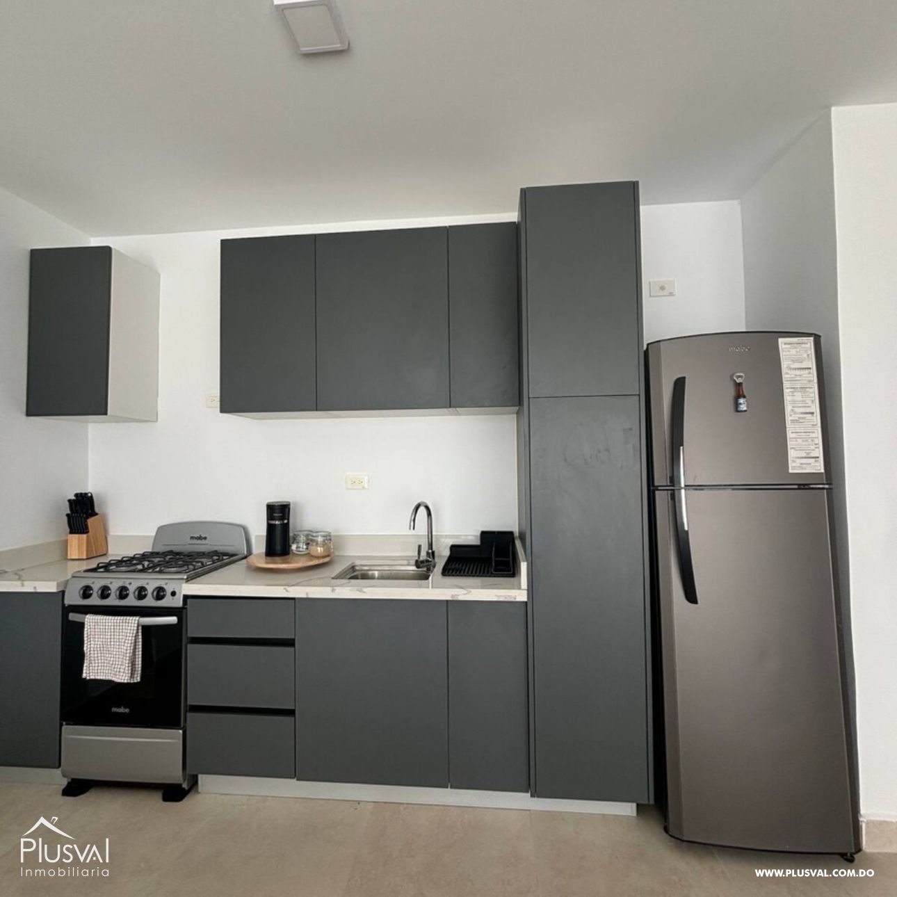 Venta de Apartamento amueblado en Vista Cana 422227