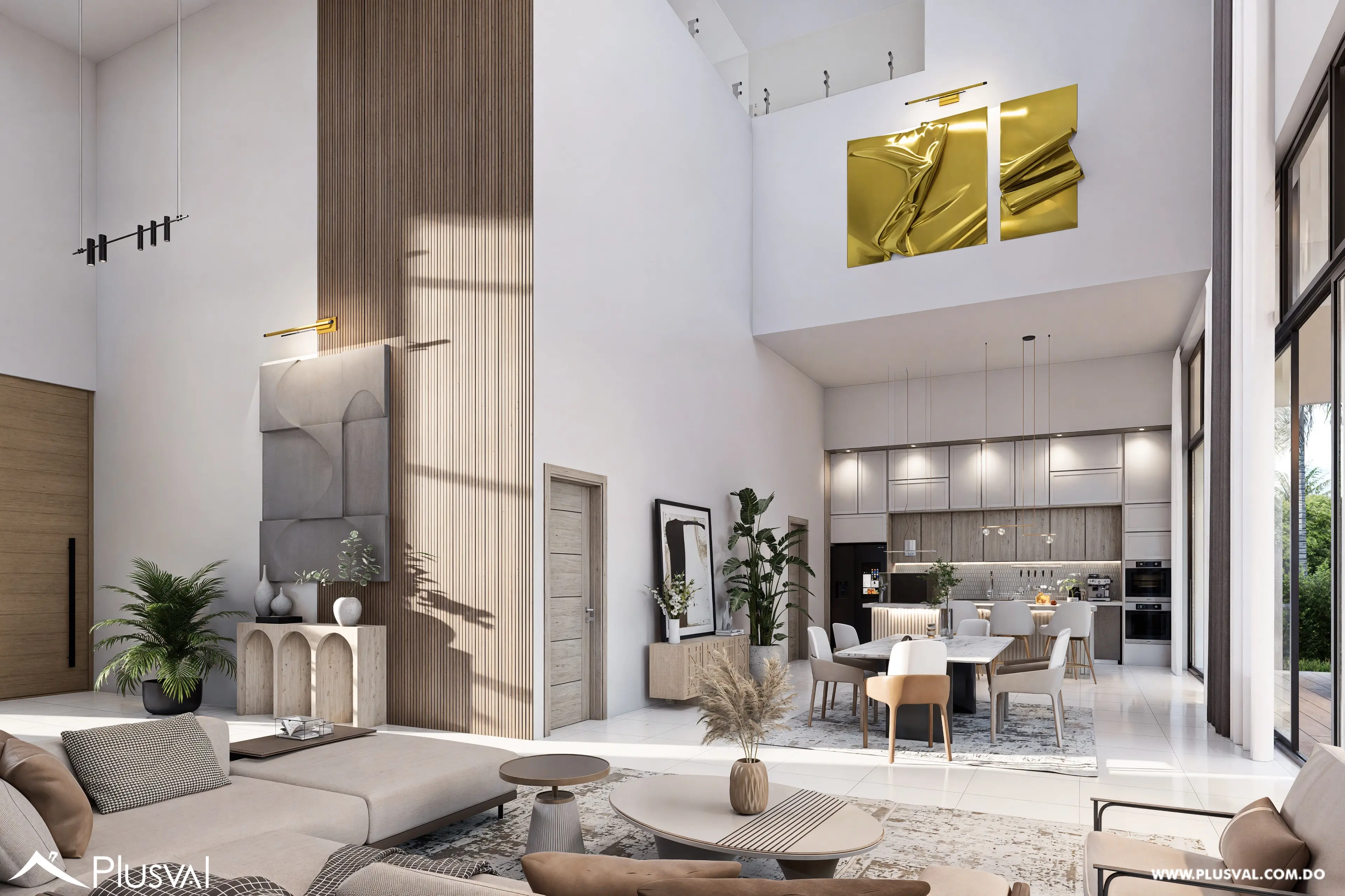 Hermosa Villa Exclusiva en Cap Cana 489844