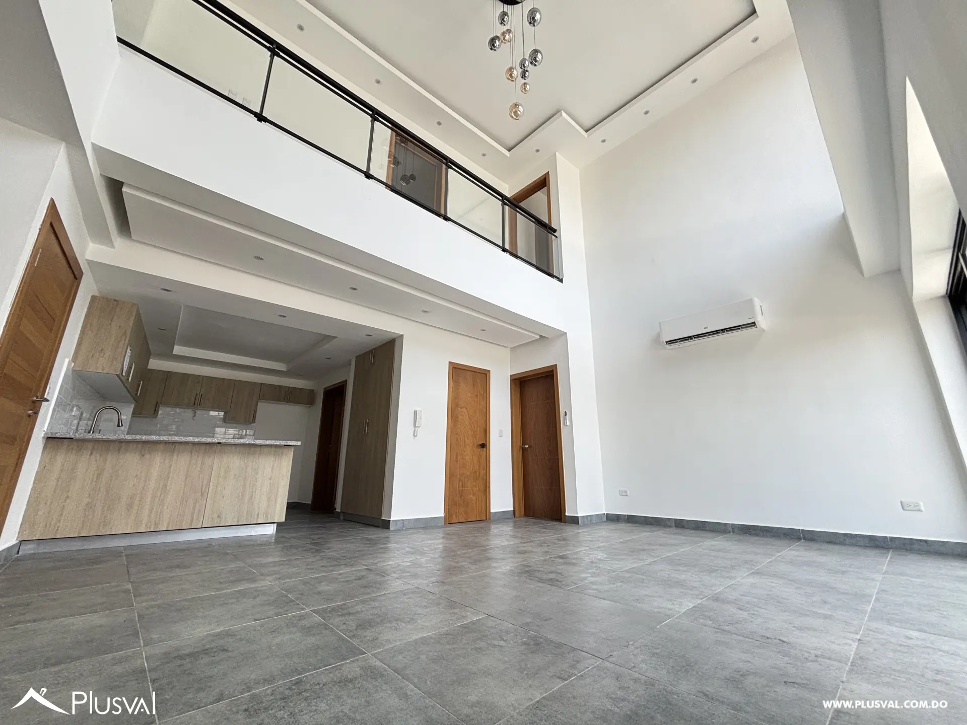 Apartamento Loft en venta en Evaristo Morales 464139