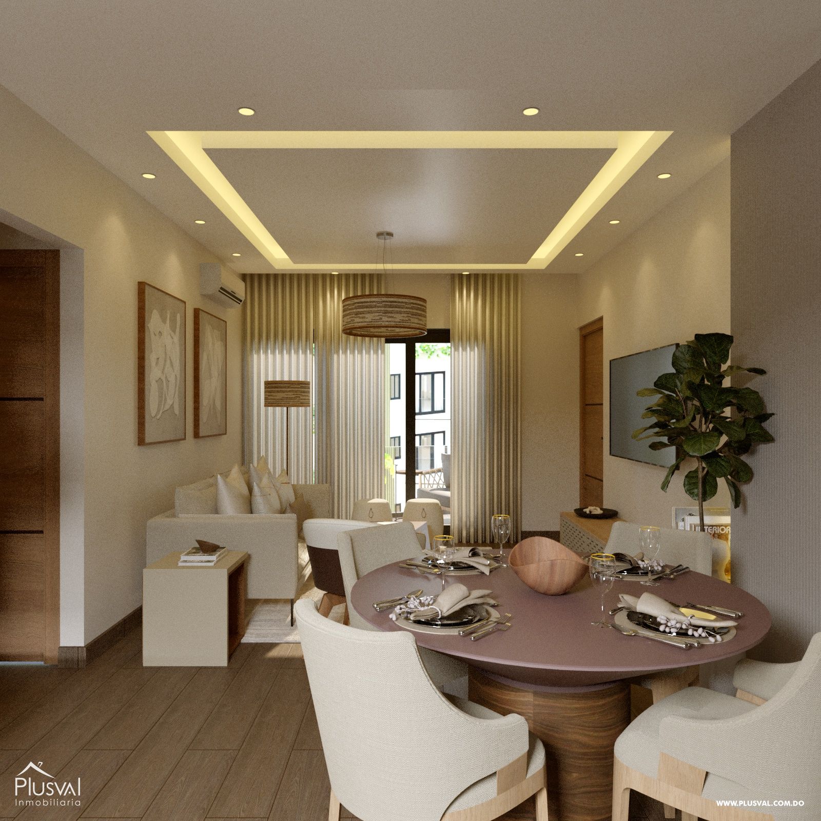 Apartamentos de 1 Y 2 habitaciones en venta 259811