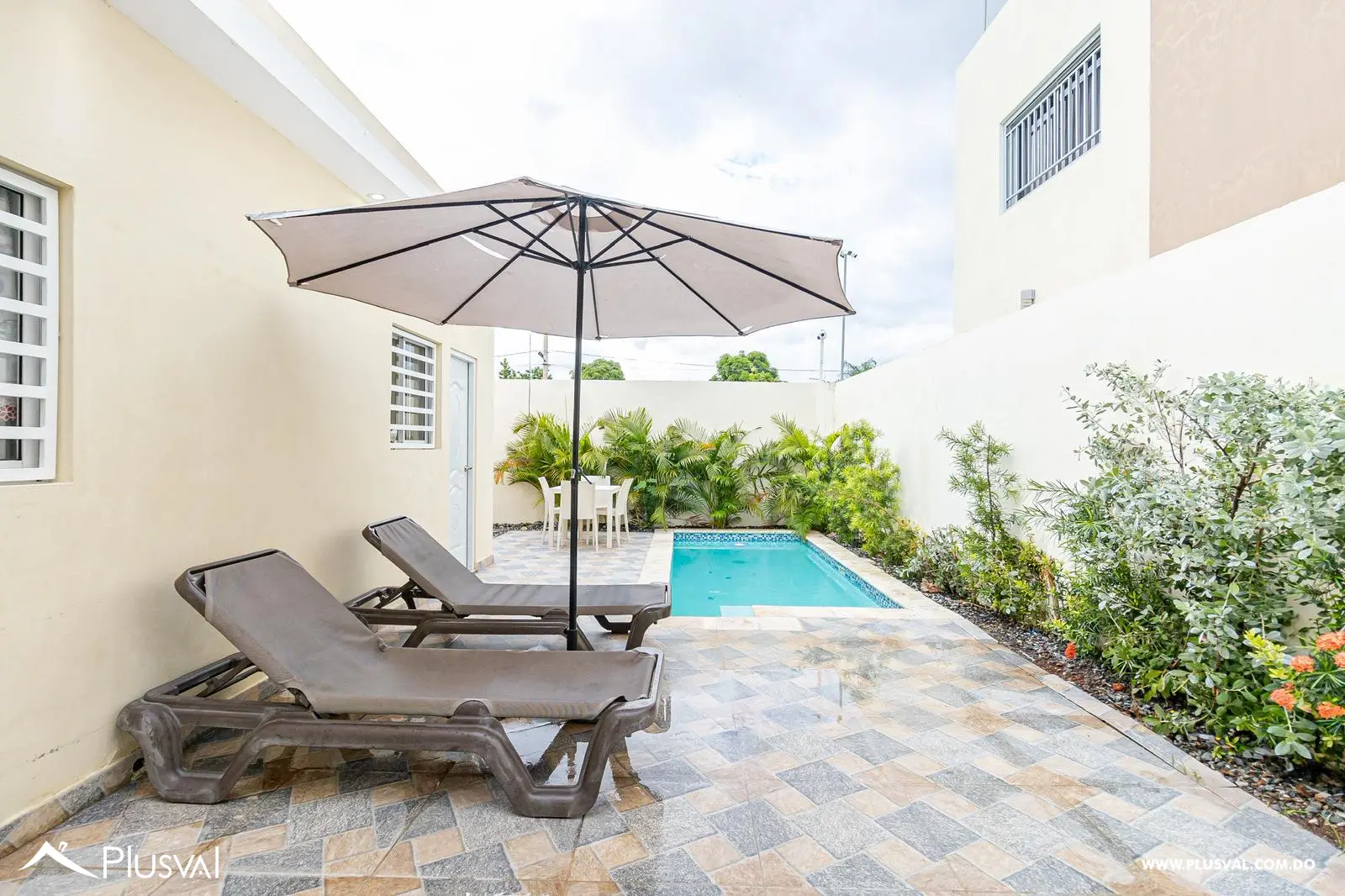 Casa en venta Romana del Oeste, amueblada y con Piscina 518838