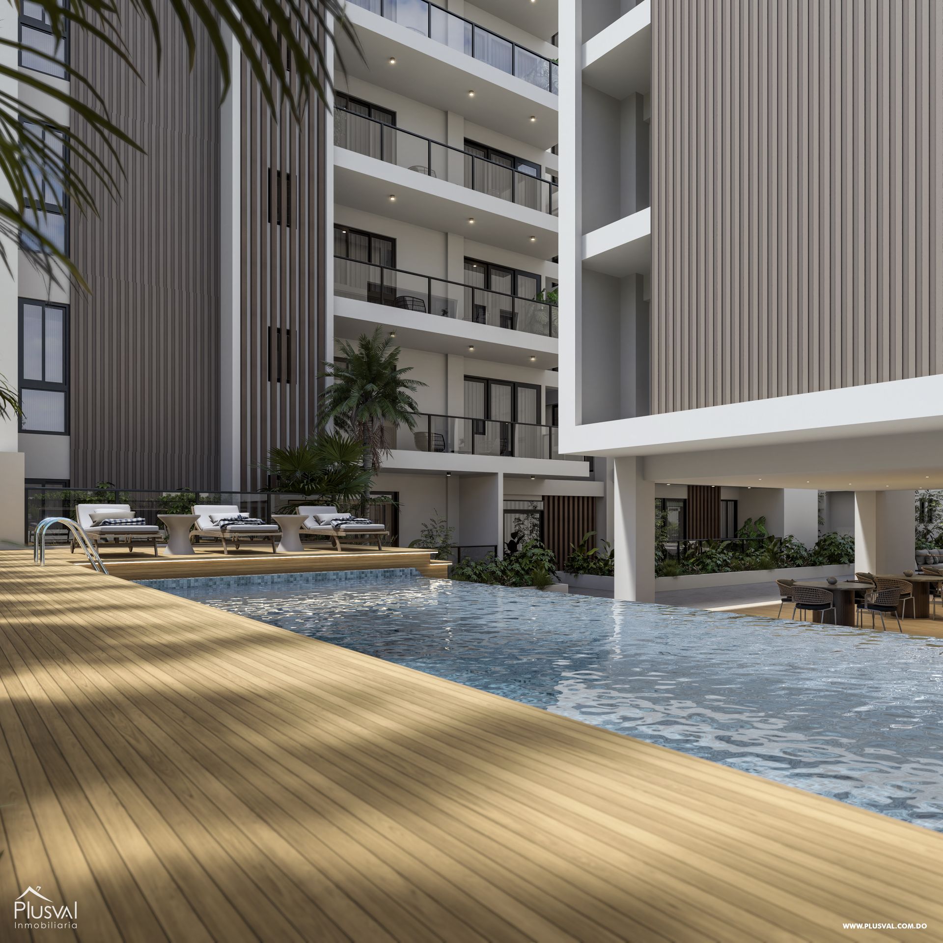Apartamentos de 2 Habitacion - Arroyo Hondo Viejo 305972