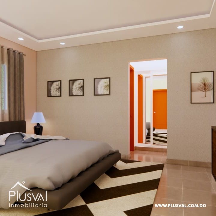 Residencial de 4 niveles en Brisa Oriental 235476