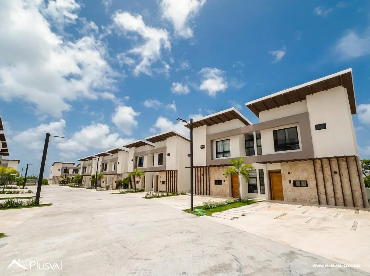 Venta de Villa Amueblada en Bavaro, Punta Cana 513597