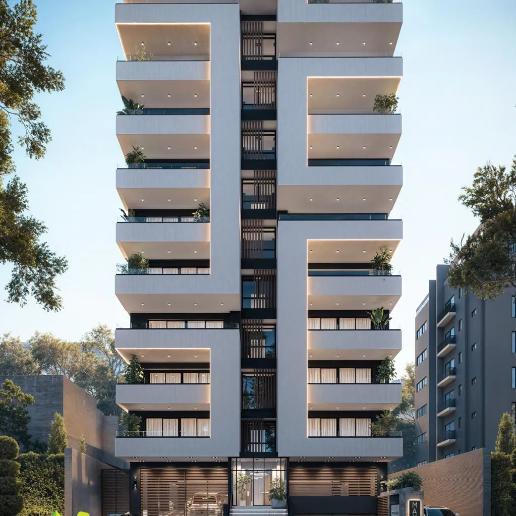 Torre de lujo en Santiago de los Caballeros 441081