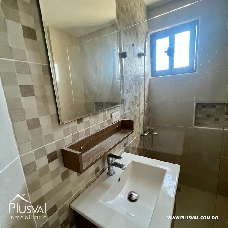 Apartamentos de 3 habitaciones  a estrenar  en el Ensanche ozama 304374