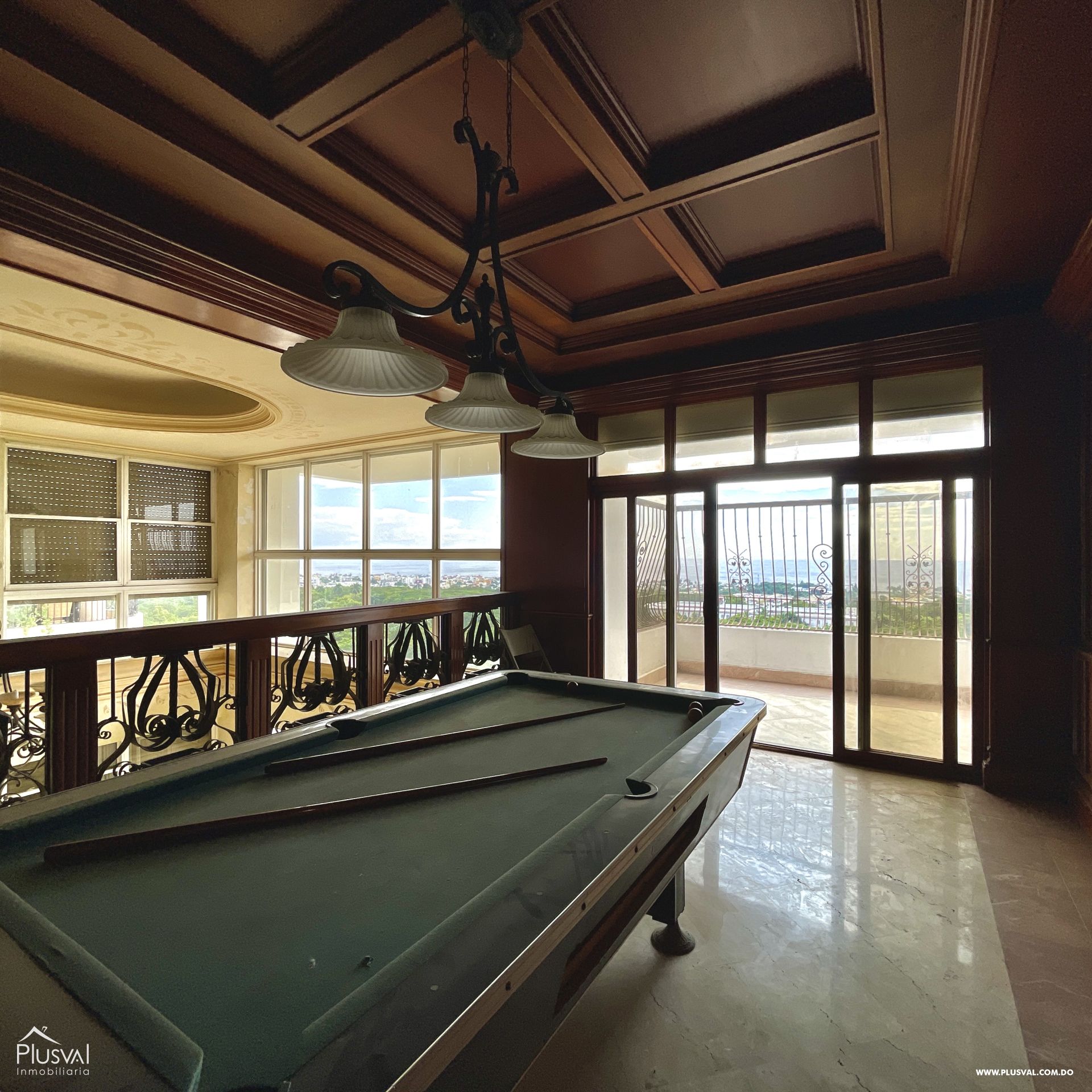 Impresionante Penthouse en Venta, Los Cacicazgos 247276