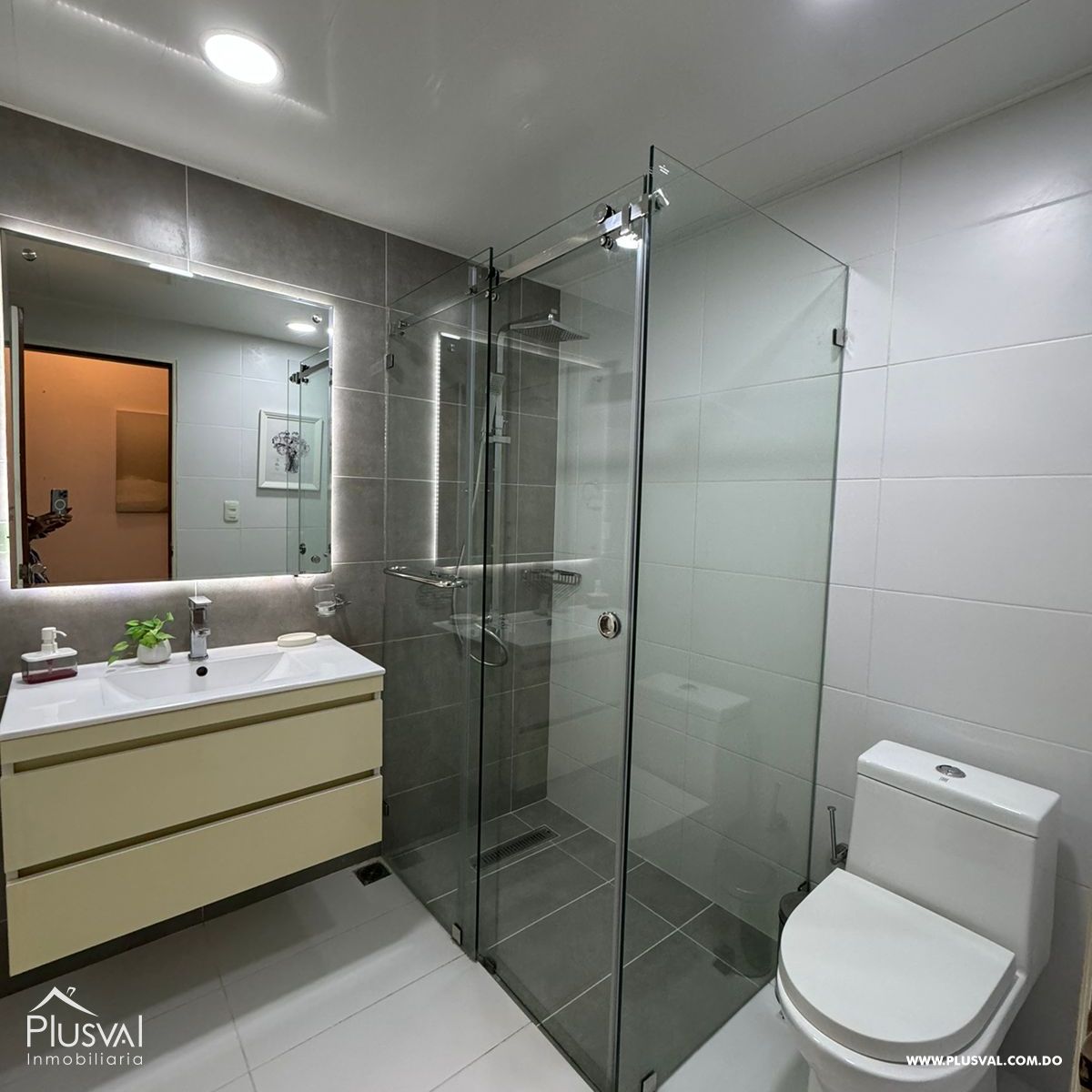 Apartamento de 3 habitaciones en Mirador Norte 364871