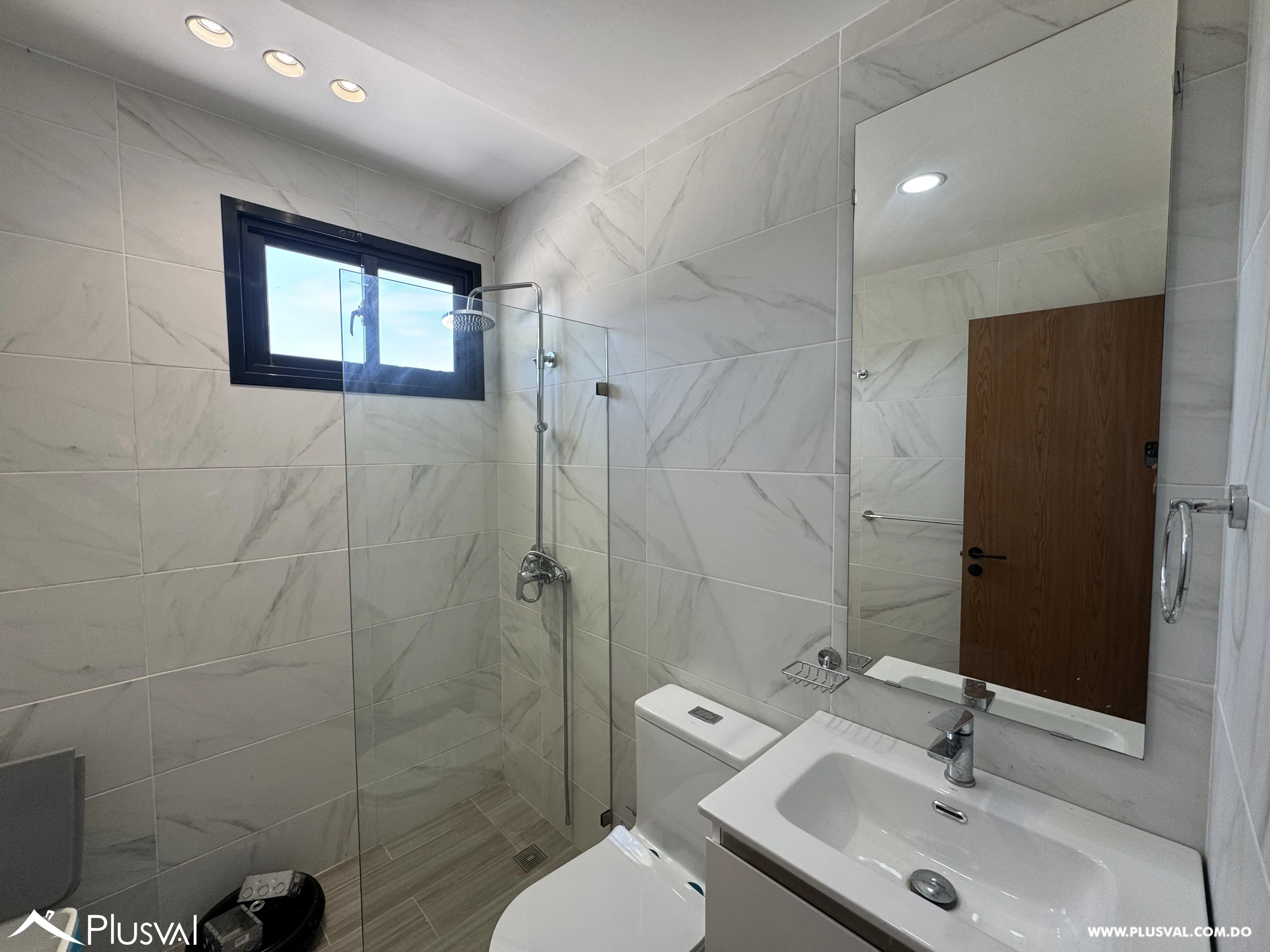 Apartamento tipo PH en proyecto con piscina y gazebo 519923