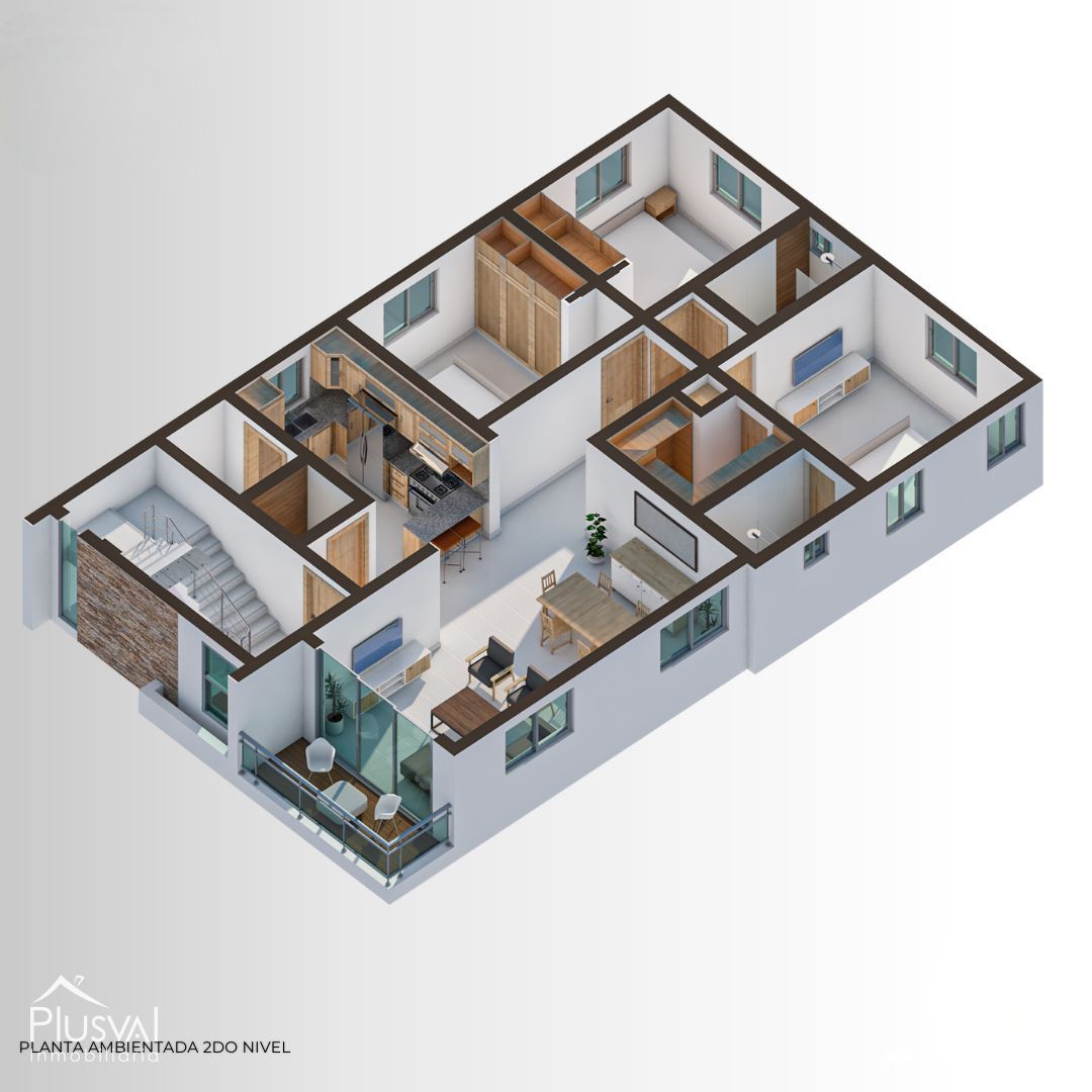 Proyecto de apartamentos en Prado Oriental 434155