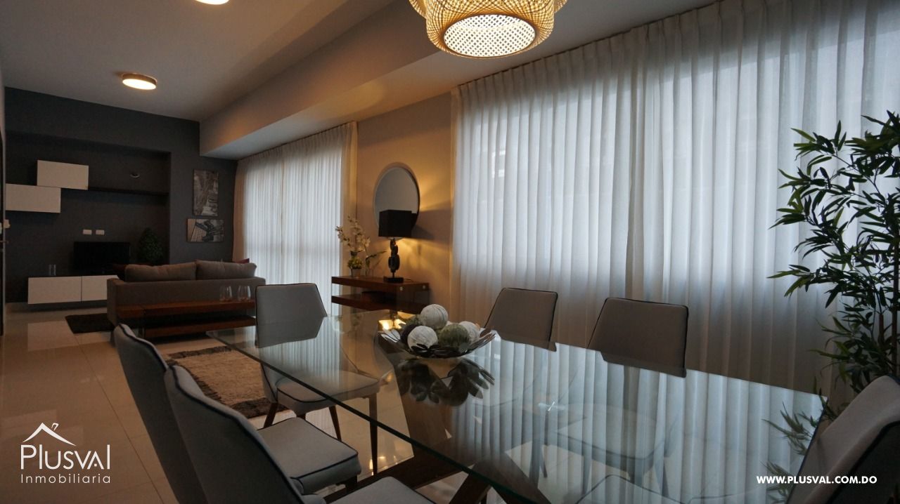 Apartamento en alquiler en Naco 191632