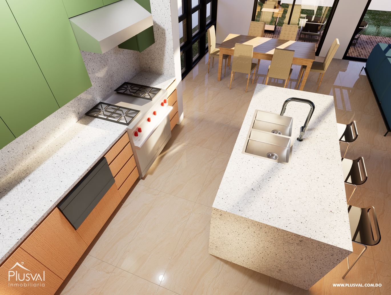 Casa en venta en el Portal, Santiago 506331