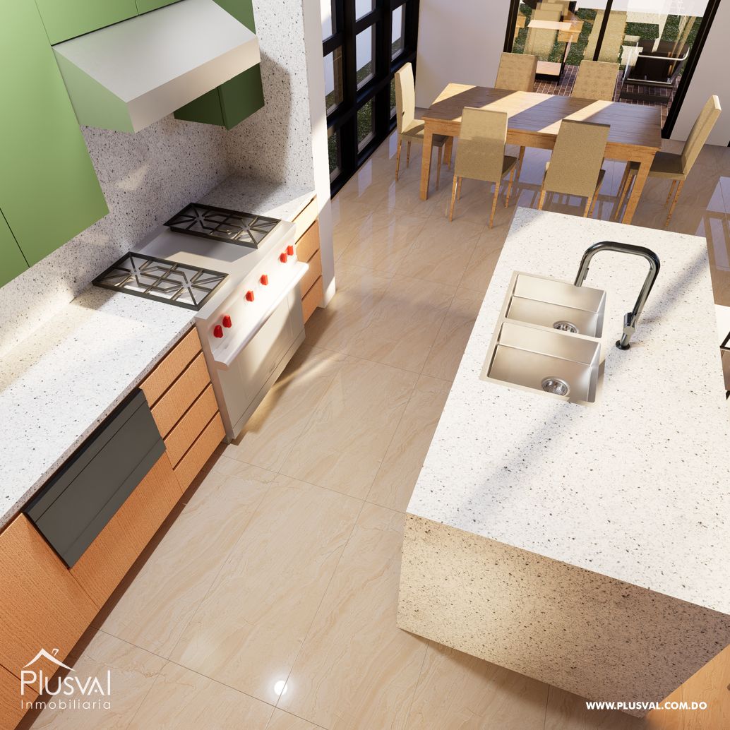 Casa en venta en el Portal, Santiago 506331