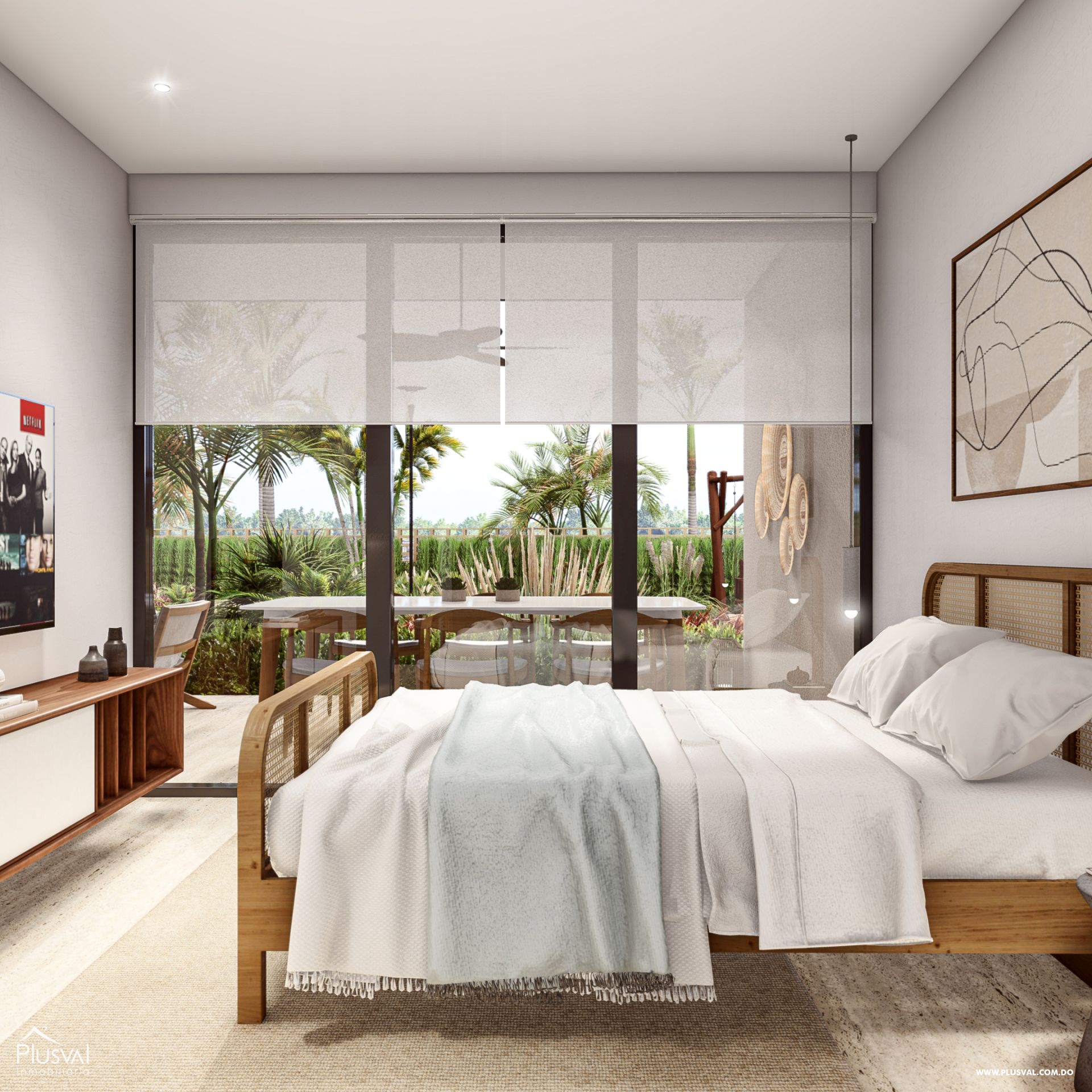 Moderno proyecto de apartamentos en el centro de Punta Cana 316162