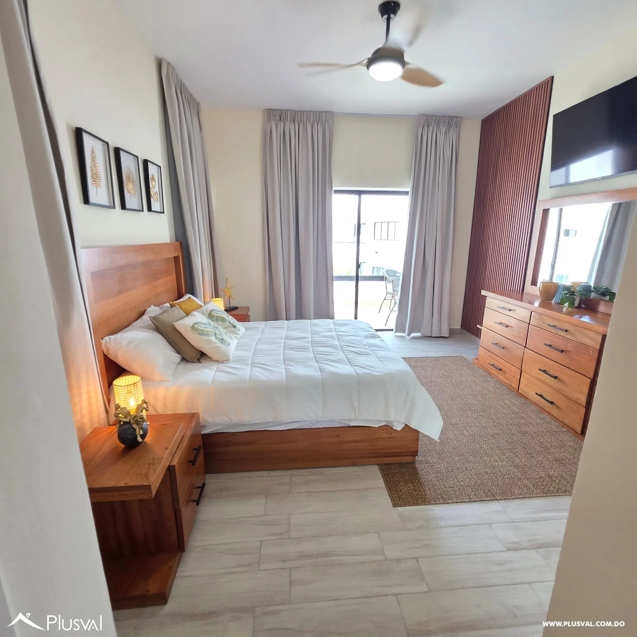 APARTAMENTO AMUEBLADO CON ROOFTOP 523239